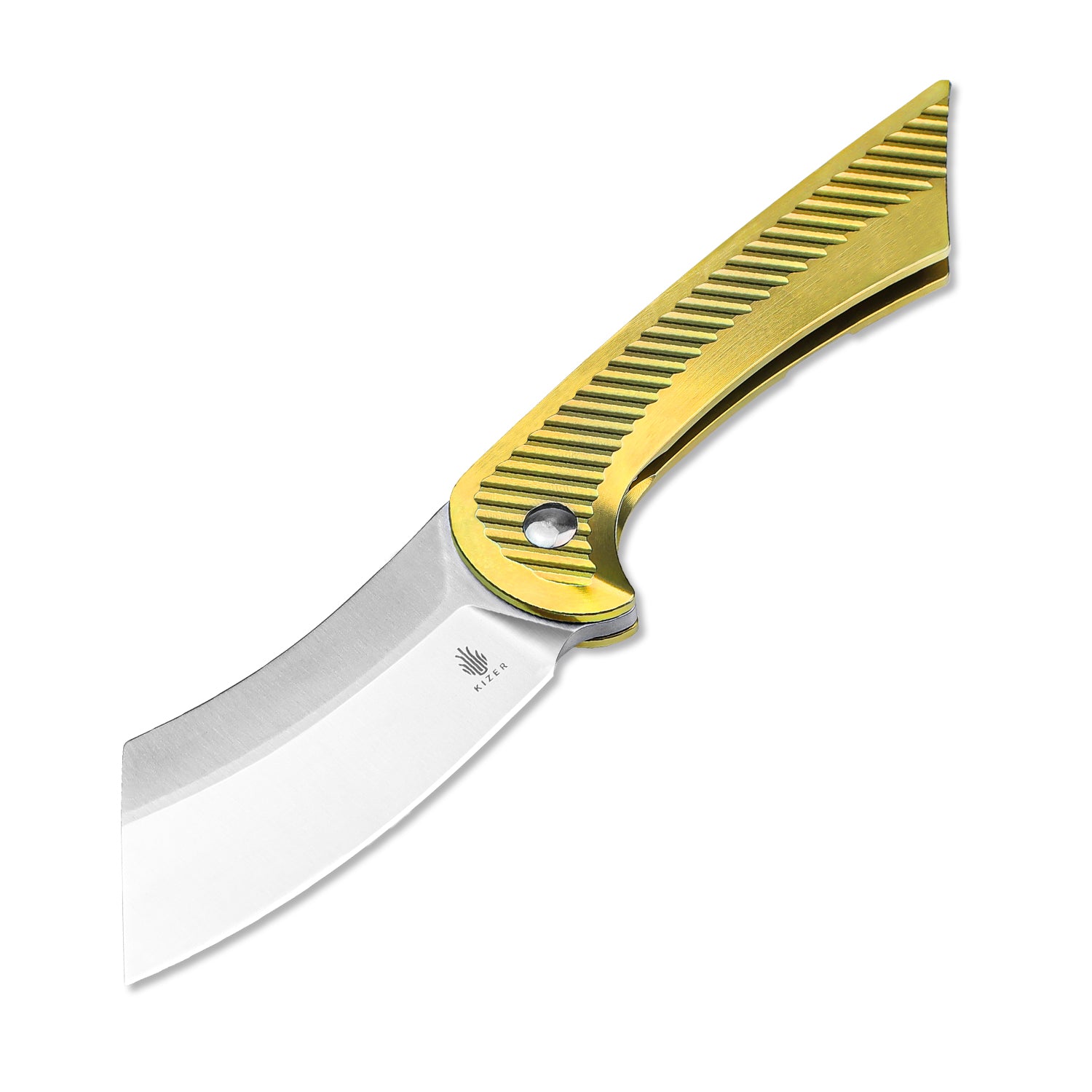 Dawn | S35VN | Titanium | KizerB™ 3673A1
