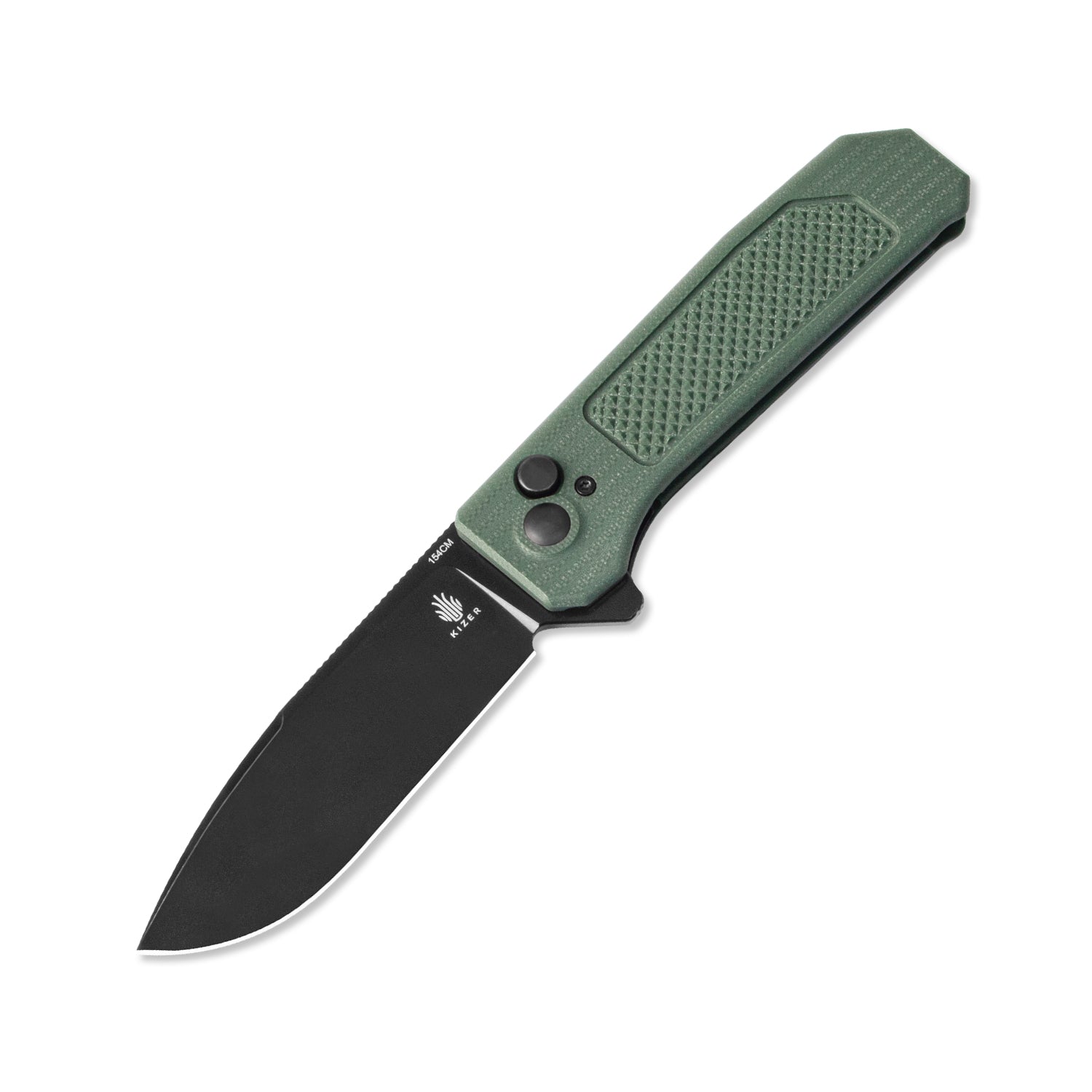 Brat | 154CM | G10 | KizerV™ 3630C2