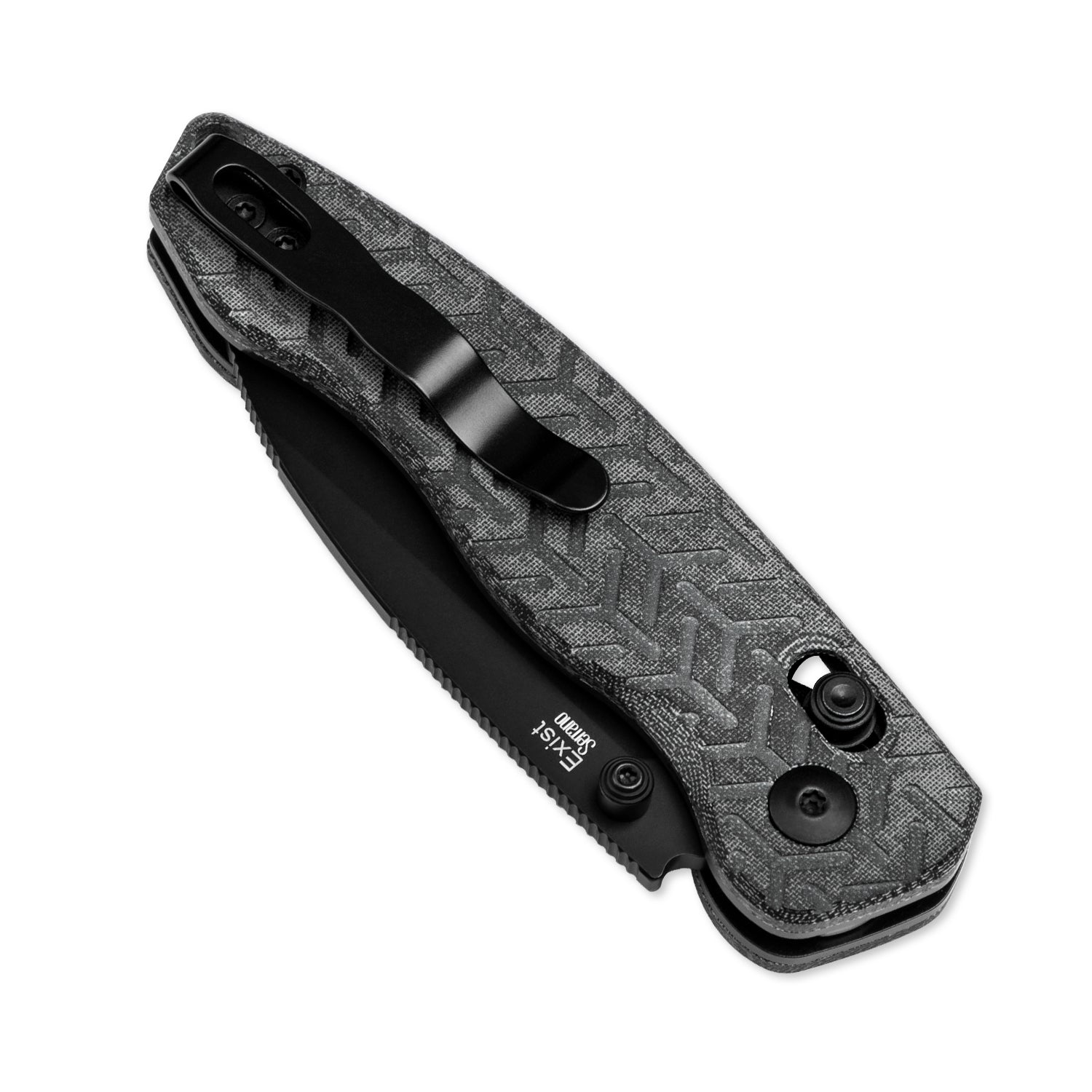 Exist | Nitro-V | Micarta | KizerV™ 3681A1