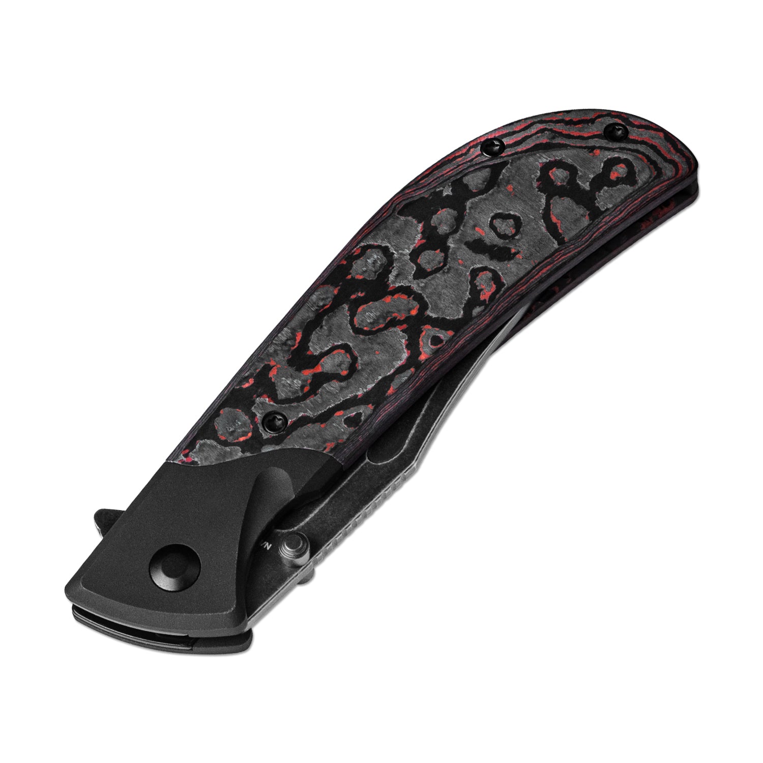 Phoenix | S35VN | Fatcarbon+Aluminium | KizerB™ 4647A1