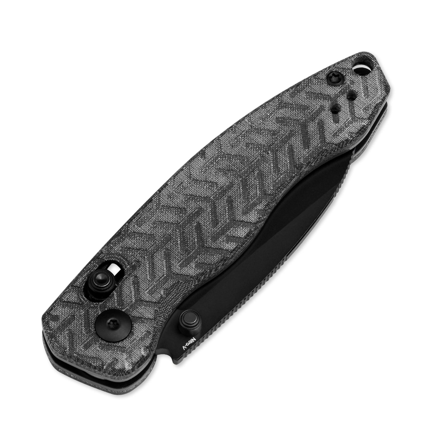 Exist | Nitro-V | Micarta | KizerV™ 3681A1