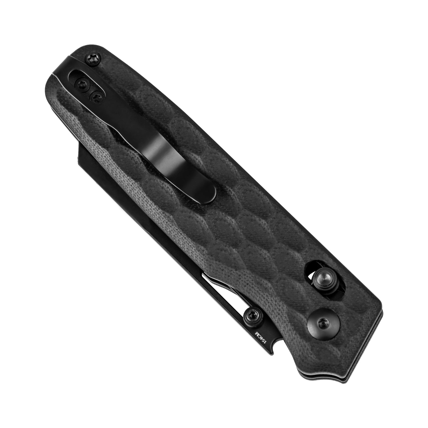 Task | 154CM | Black G10 . 3.04 " Black | KizerV™ 3641C2