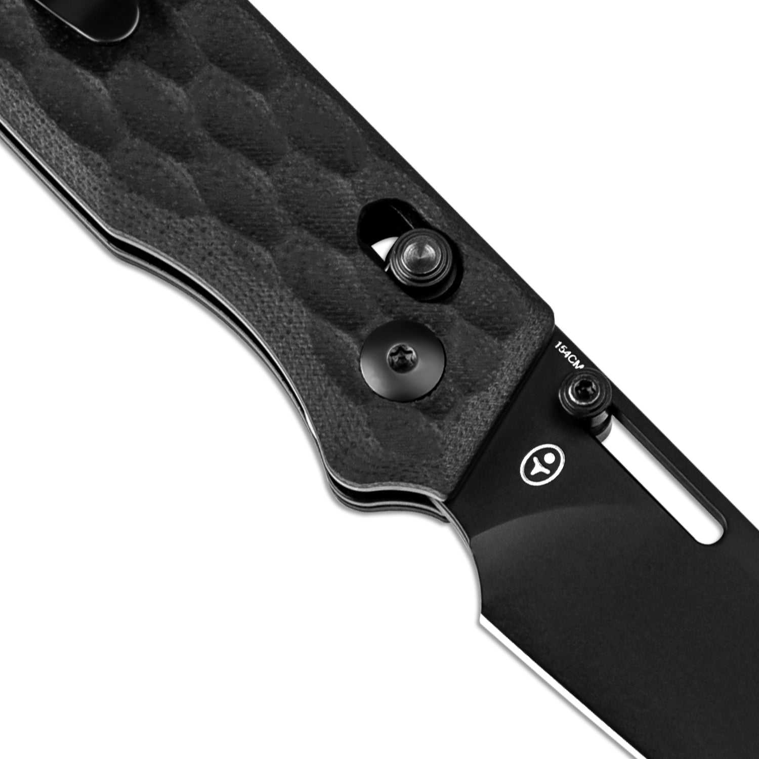 Task | 154CM | Black G10 . 3.04 " Black | KizerV™ 3641C2