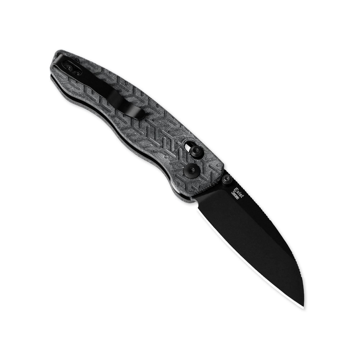 Exist | Nitro-V | Micarta | KizerV™ 3681A1