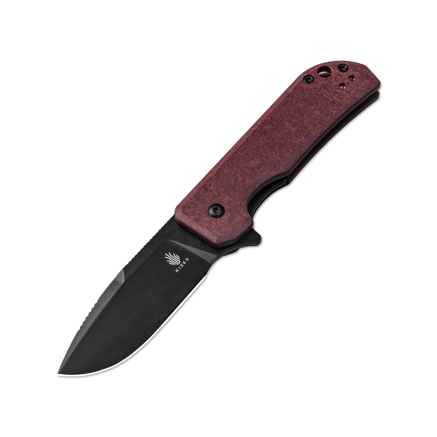 Nice Guy | Nitro V | Richlite | KizerV™ 3011A4
