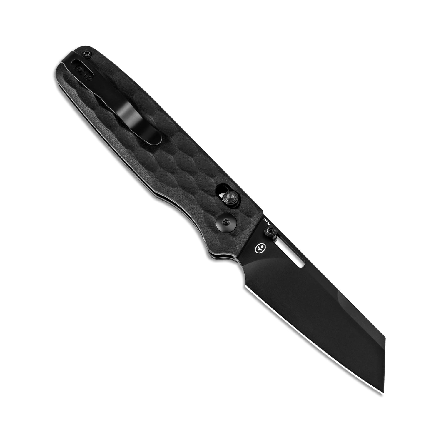 Task | 154CM | Black G10 . 3.04 " Black | KizerV™ 3641C2