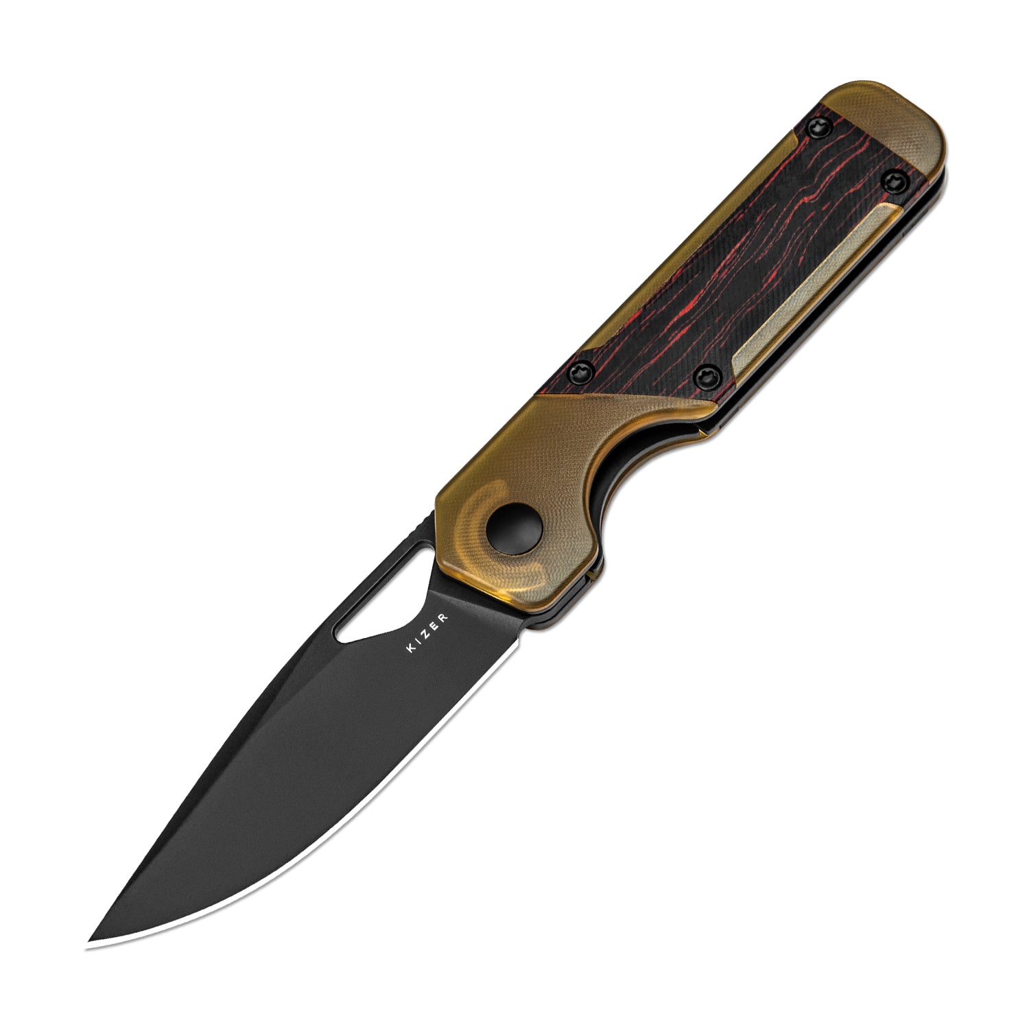 Mini Militaw® | Nitro-V | PEI+G10 | KizerV™ 3634SA1