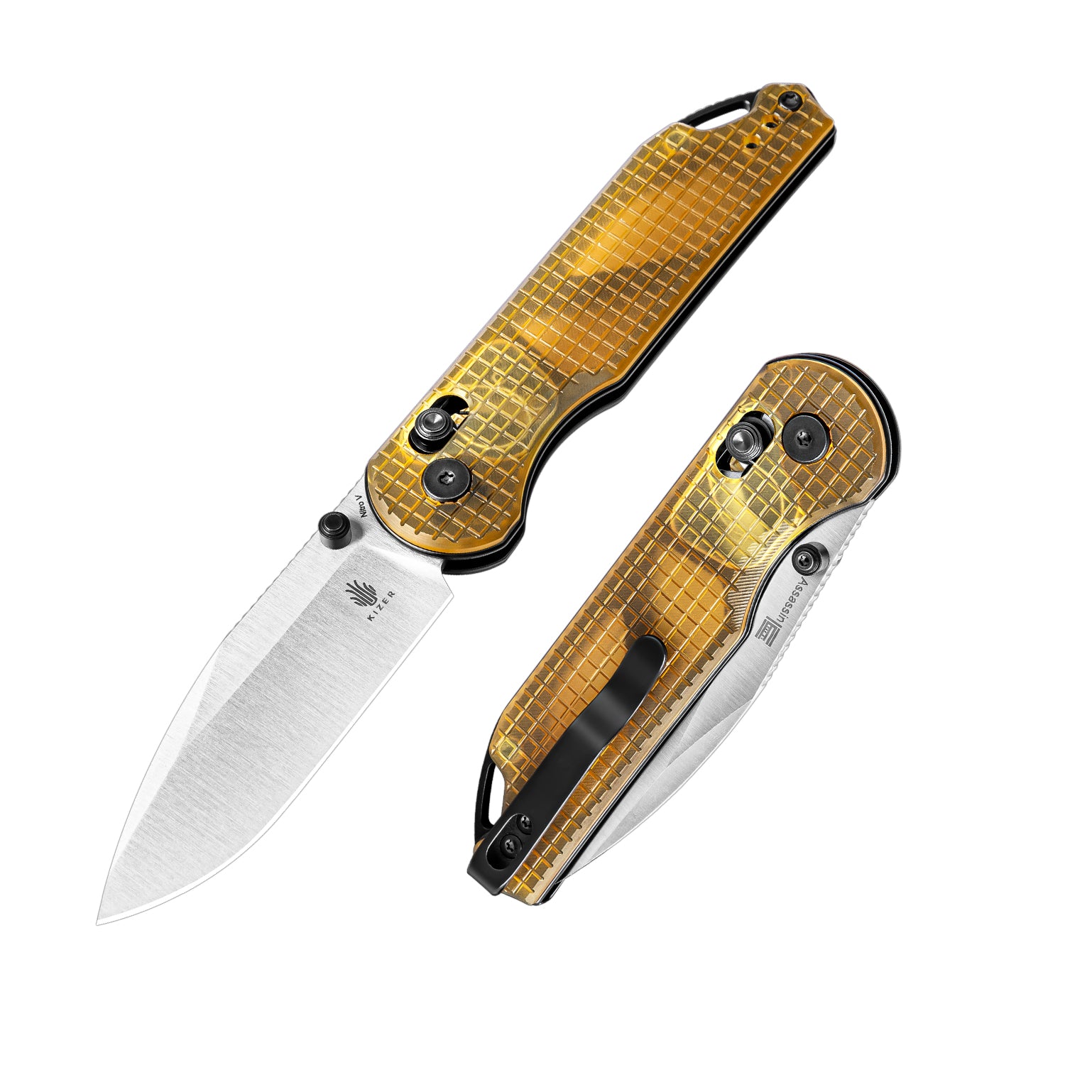 Assassin | Nitro-V | PEI | KizerV™ 3549A1