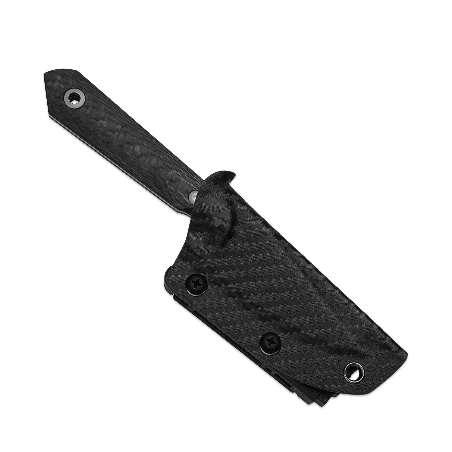 Mini Harpoon | M390 | Carbon Fiber | KizerB™ 1040S8