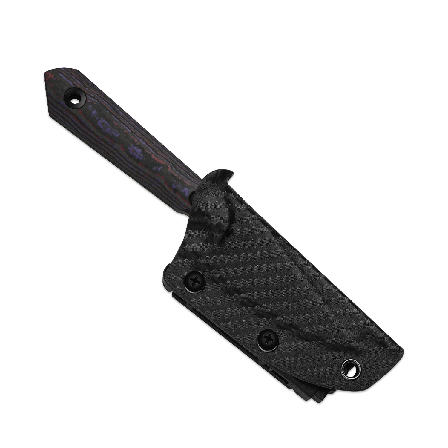 Mini Harpoon | S45VN | Fat Carbon | KizerB™ 1040S9
