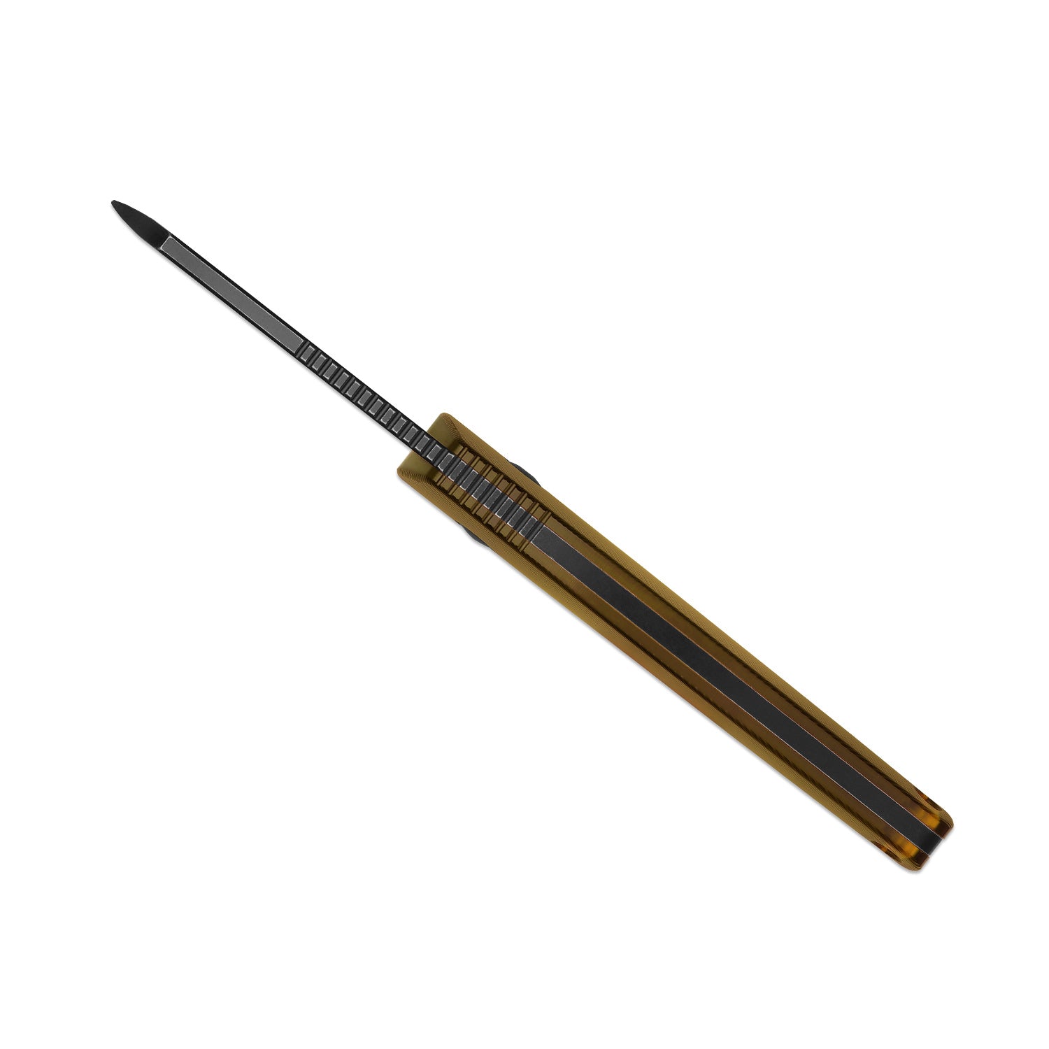 Hornet | Bee Belly Hollowed-out Handle | 14C28N | Fixed Blade | KizerV™ 1074A1