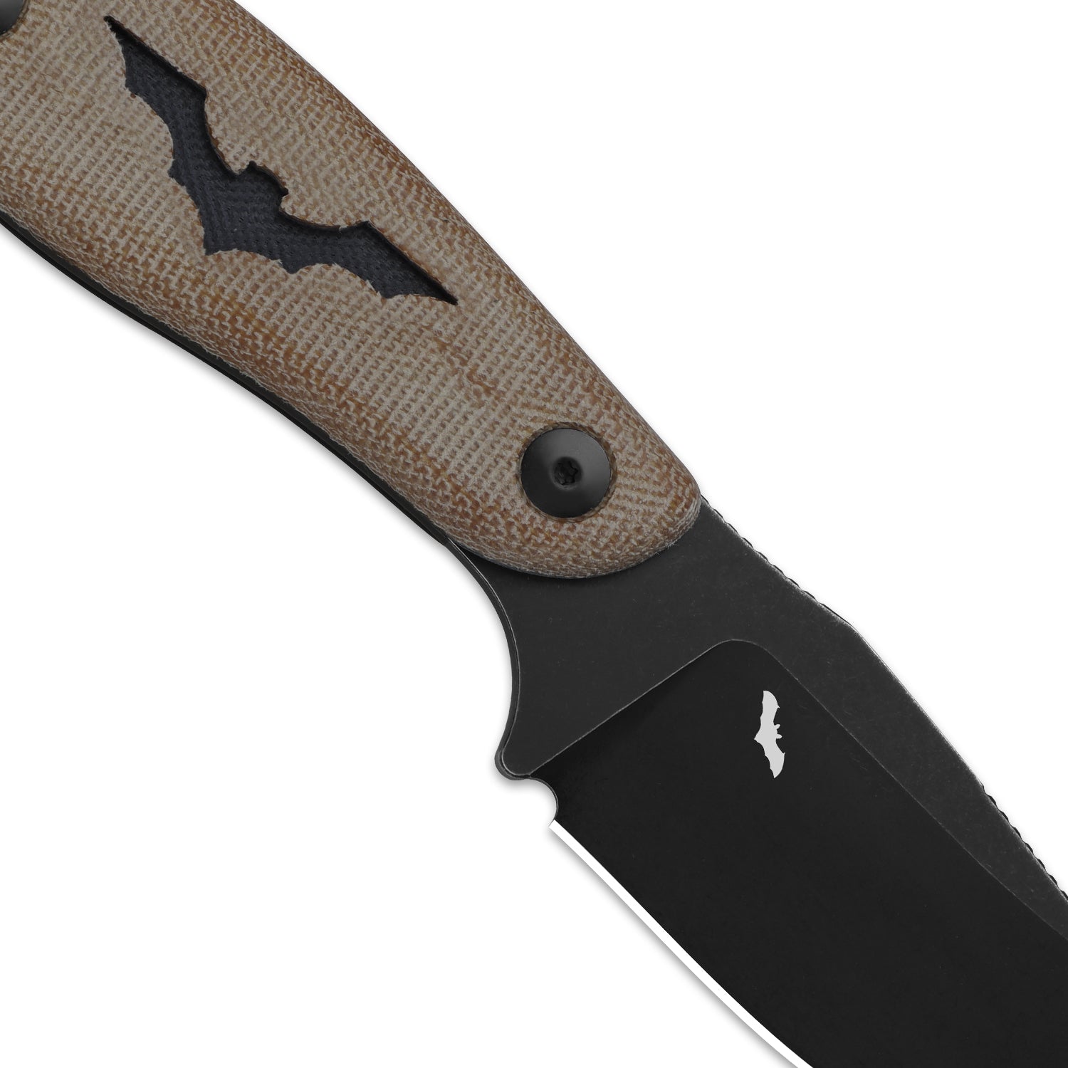 Halloween | Hare | D2 | Micarta & G10 | KizerV™ 1077HW1 | Limited