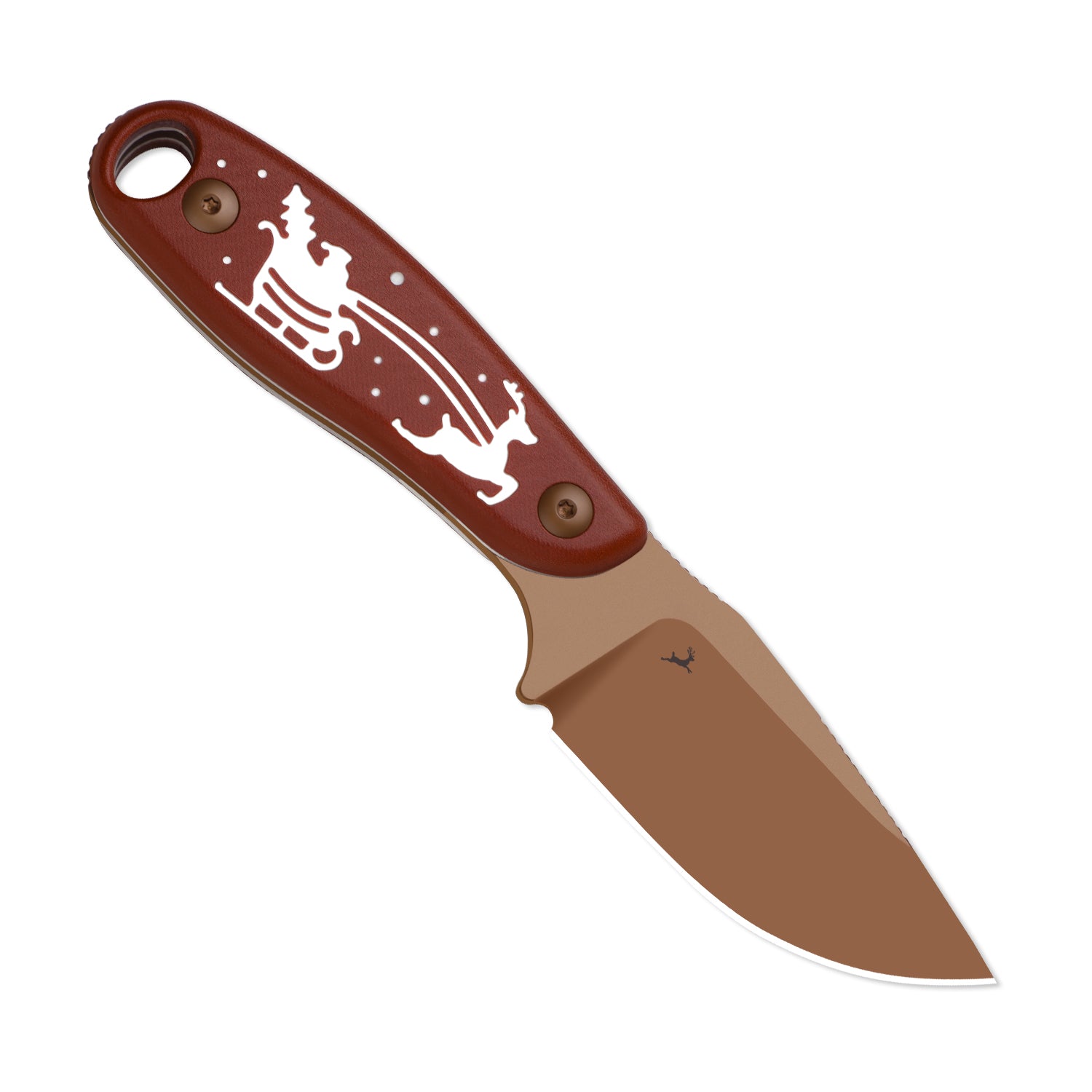 Christmas | HARE | D2 | G10 | KizerV™ 1077MC1 | Limited