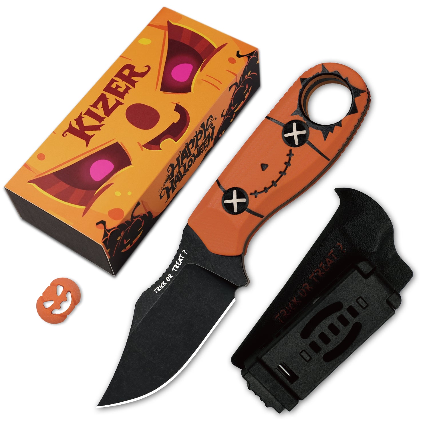 Halloween | Beaver 2 | AEB-L | G10 | KizerV™ 1078HW1 | Limited