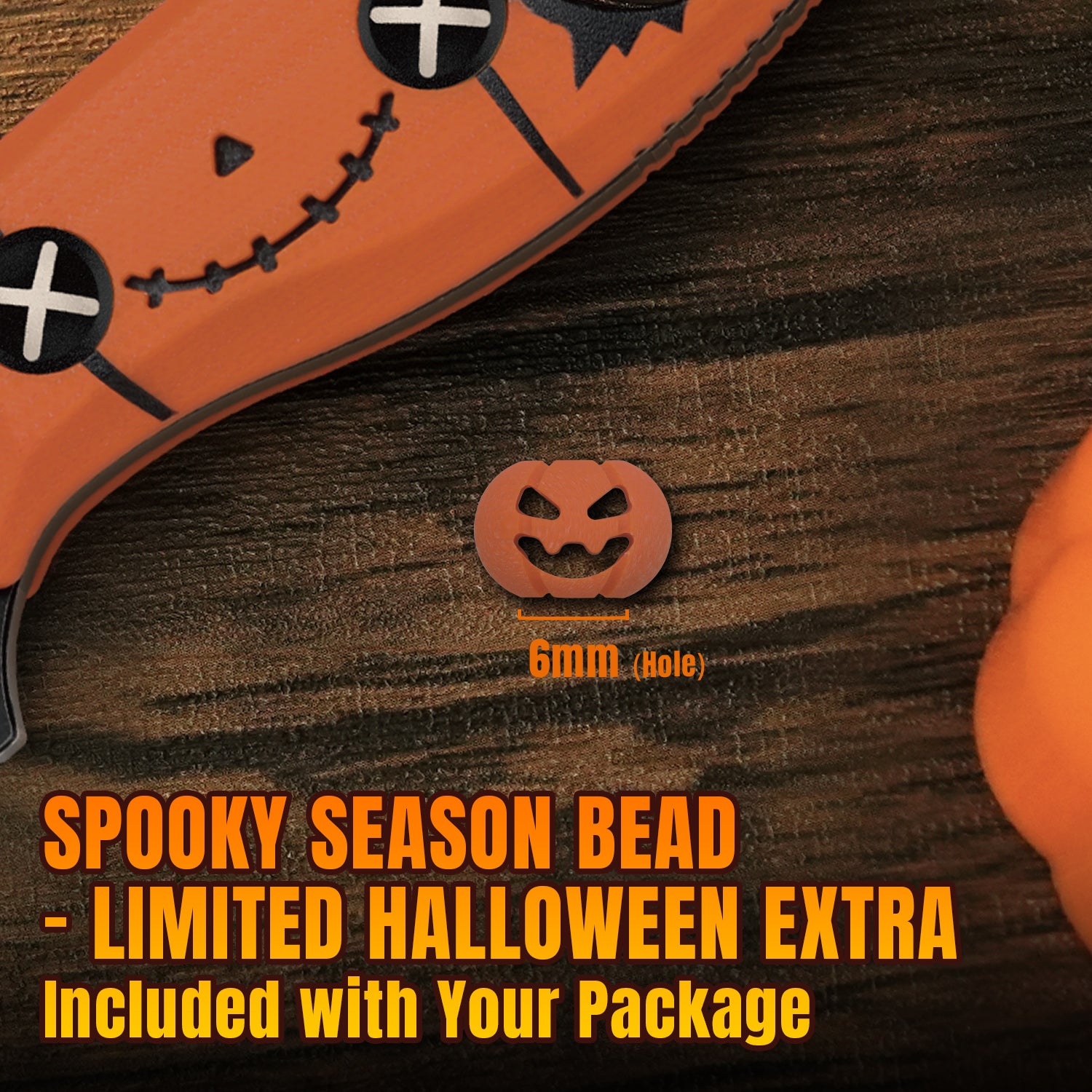 Halloween | Beaver 2 | AEB-L | G10 | KizerV™ 1078HW1 | Limited