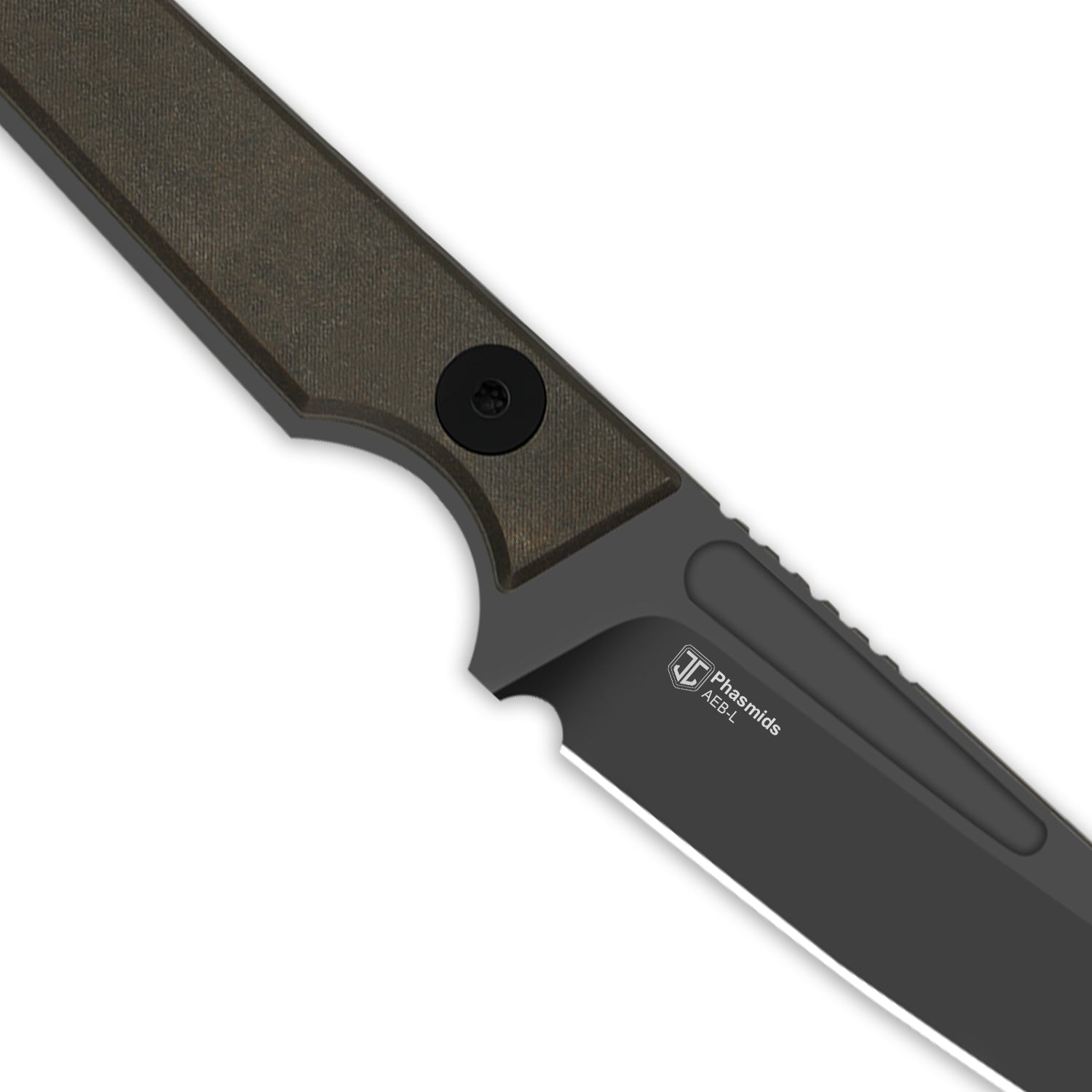 Phasmids | AEB-L | Chocolate Glacier | KizerV™ 1079A2