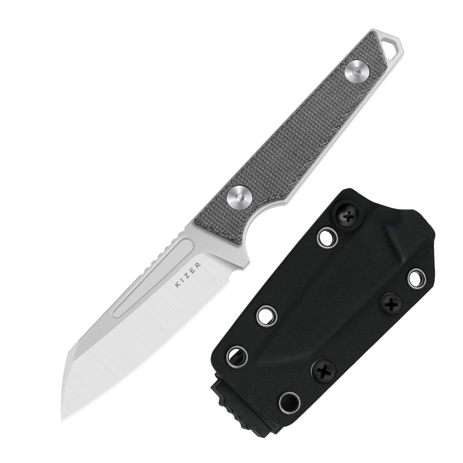 Phasmids | AEB-L | Micarta | KizerV™ 1079A3