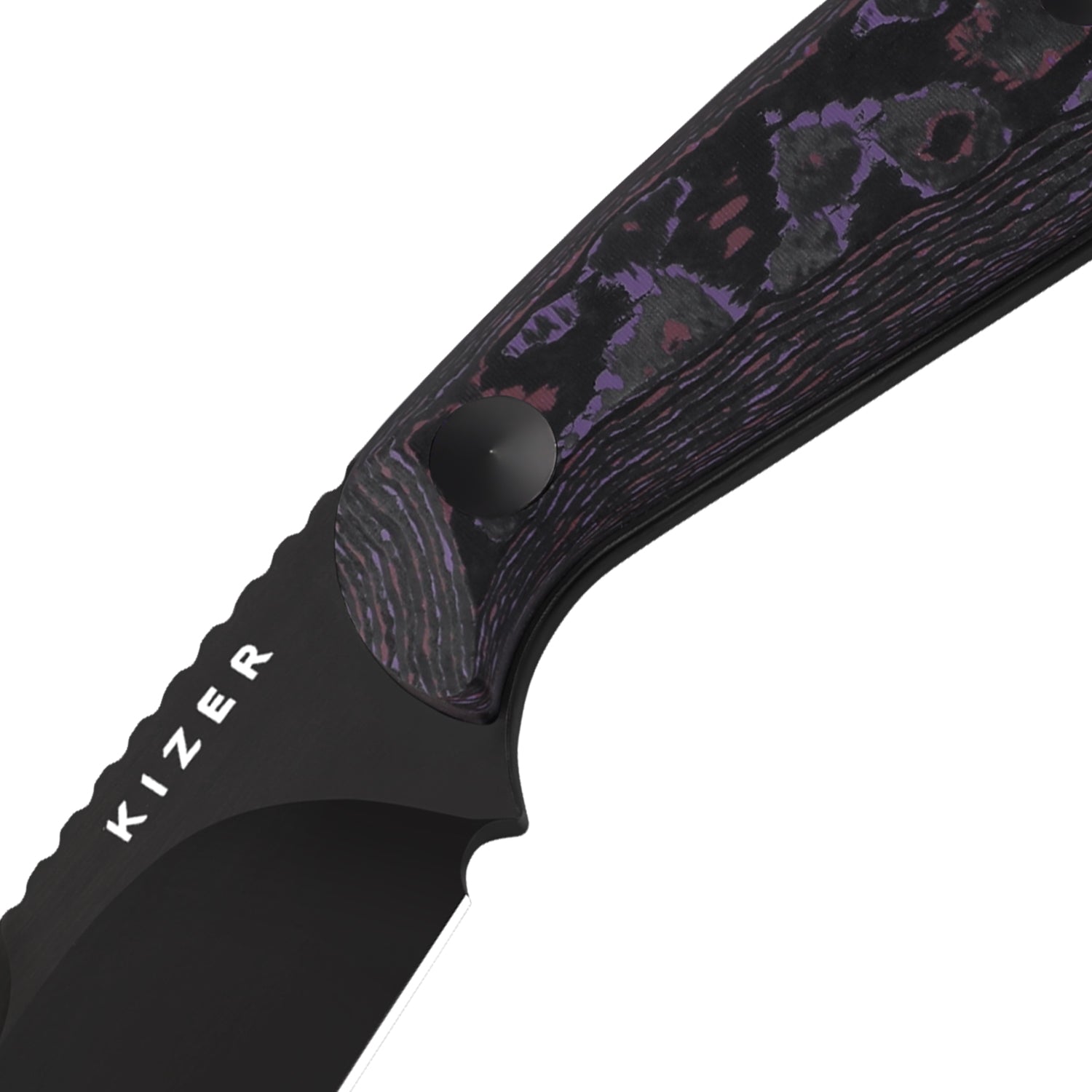 BUDDY | 4V | Fat Carbon Purple Haze | KizerB™ 1081A10