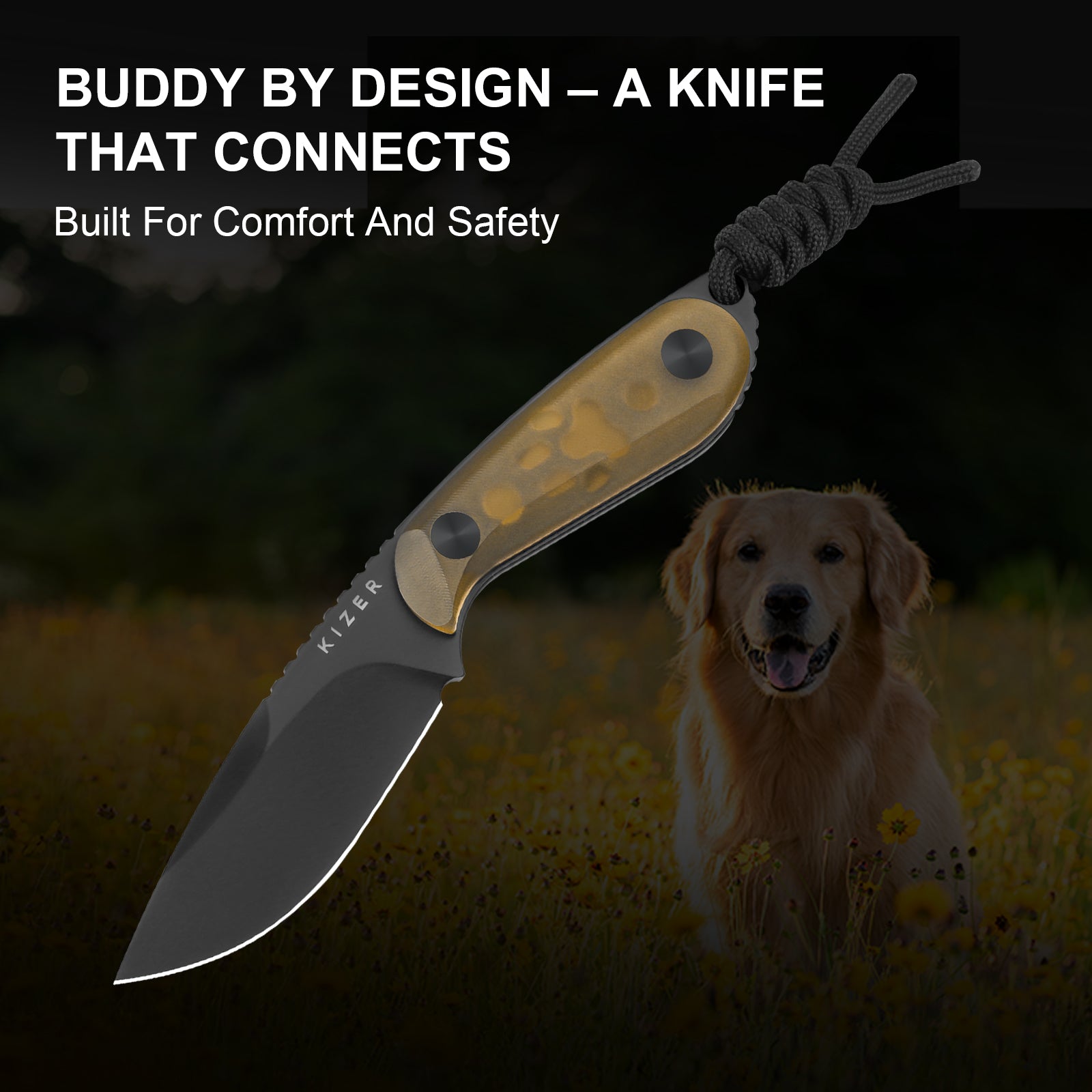 BUDDY | Nitro-V | PEI | KizerV™ 1081A1