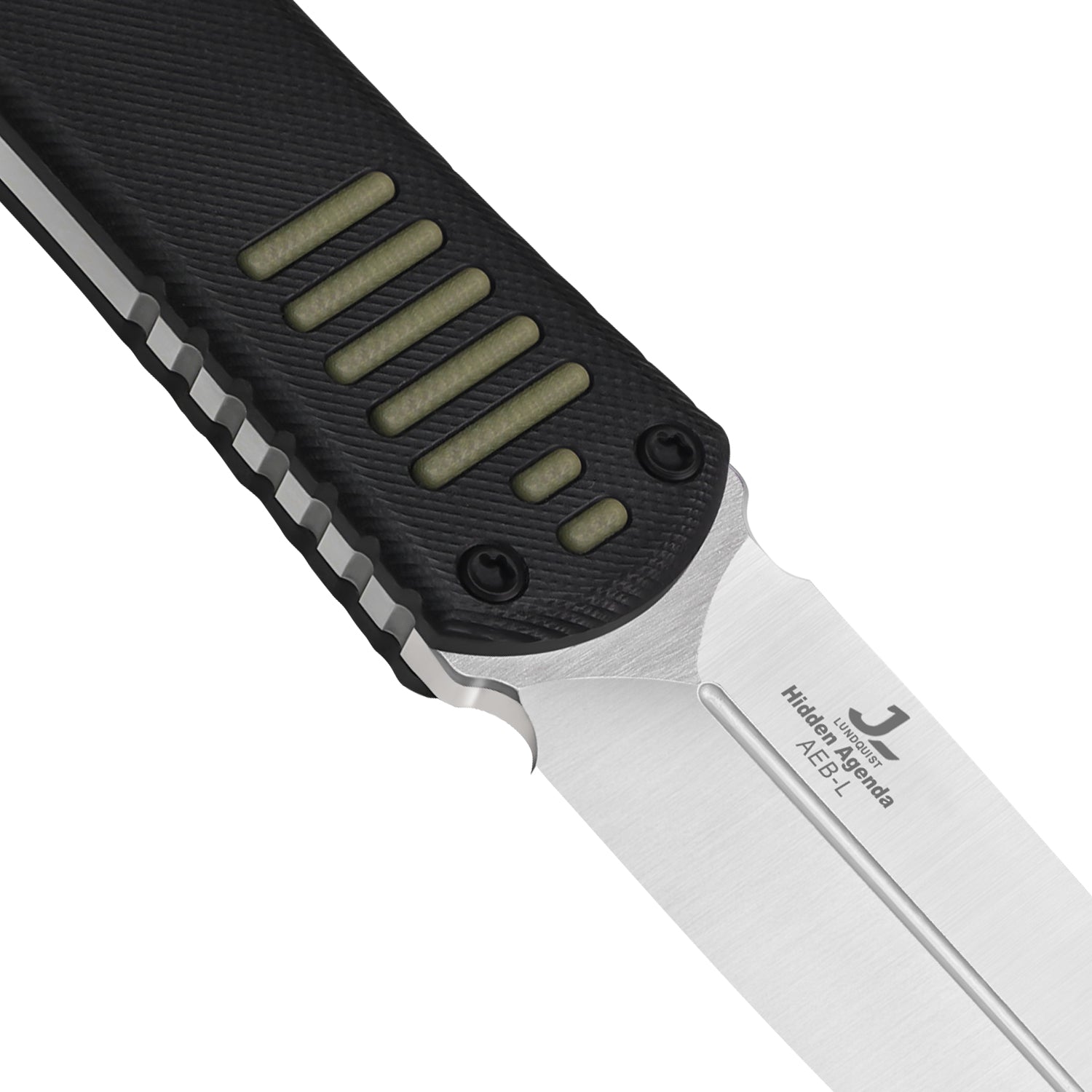 Hidden Agenda | AEB-L | G10 | KizerV™ 1083A2
