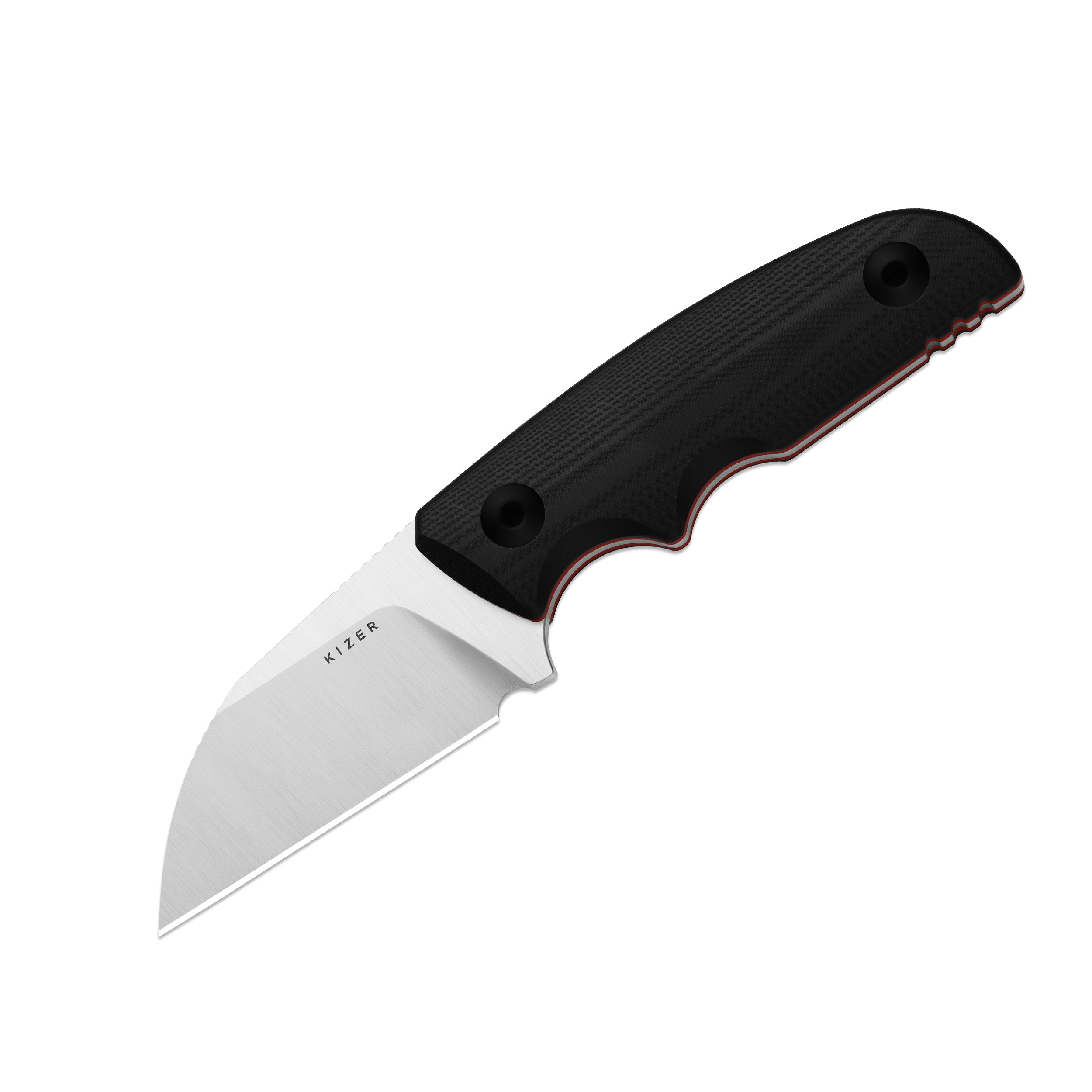 Snick | AEB-L | Two-Tone G10 | KizerV™ 1085A1