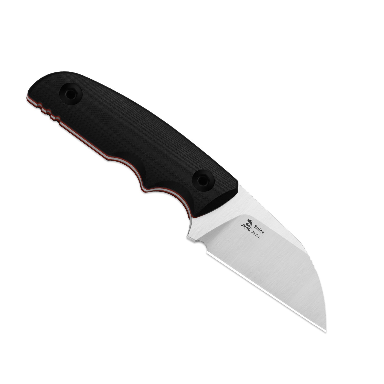 Snick | AEB-L | Two-Tone G10 | KizerV™ 1085A1