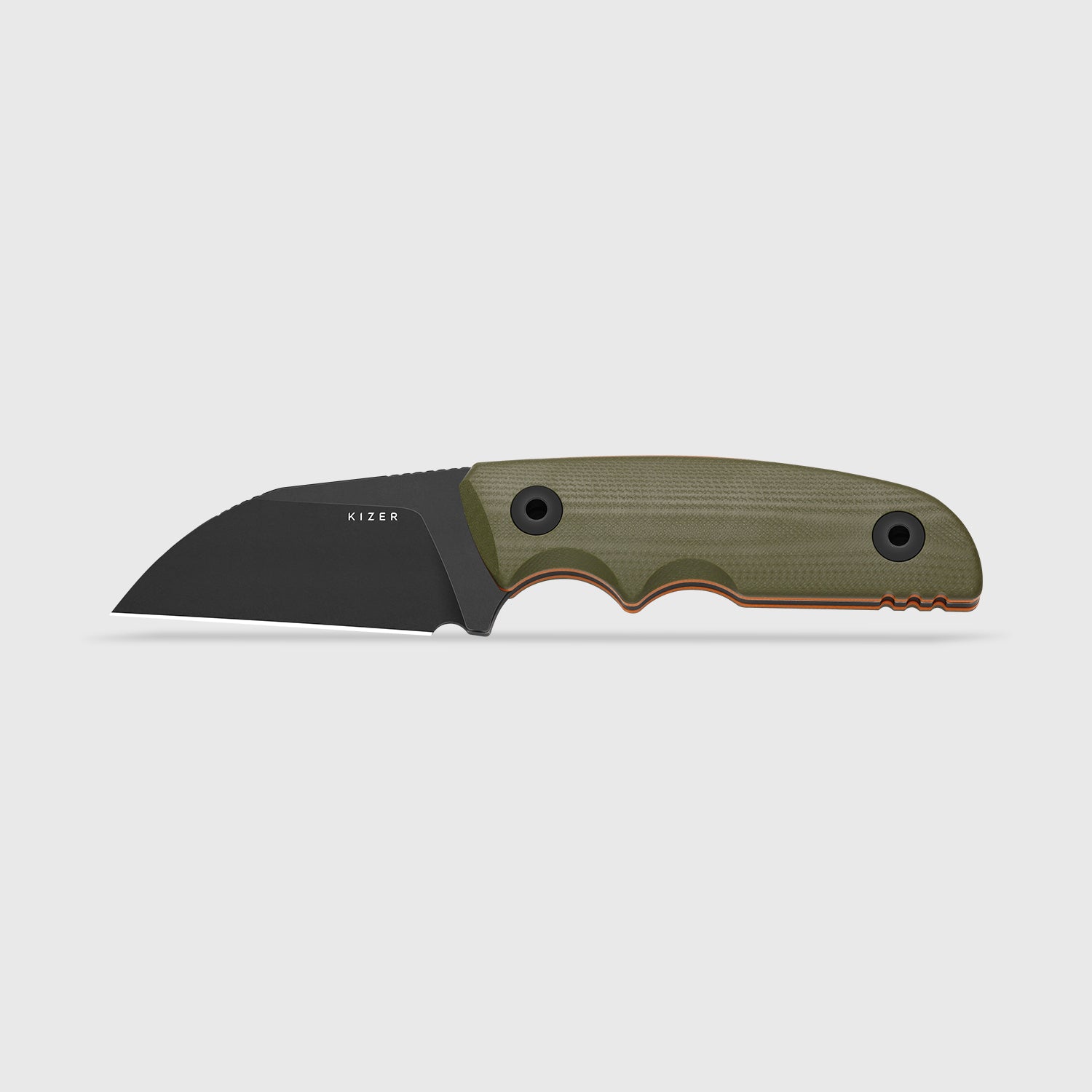 Snick | AEB-L | Two-Tone G10 | KizerV™ 1085A3