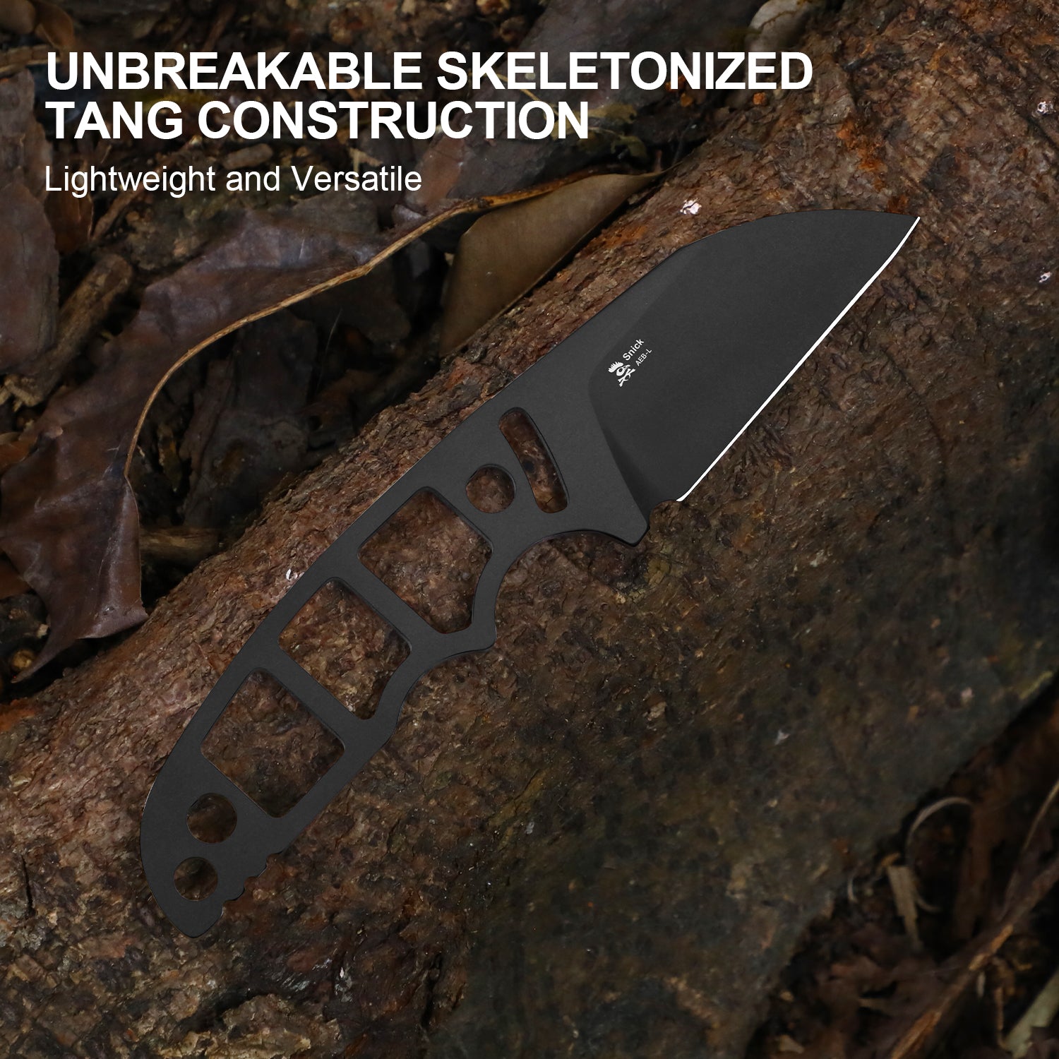 Snick | AEB-L | Two-Tone G10 | KizerV™ 1085A3