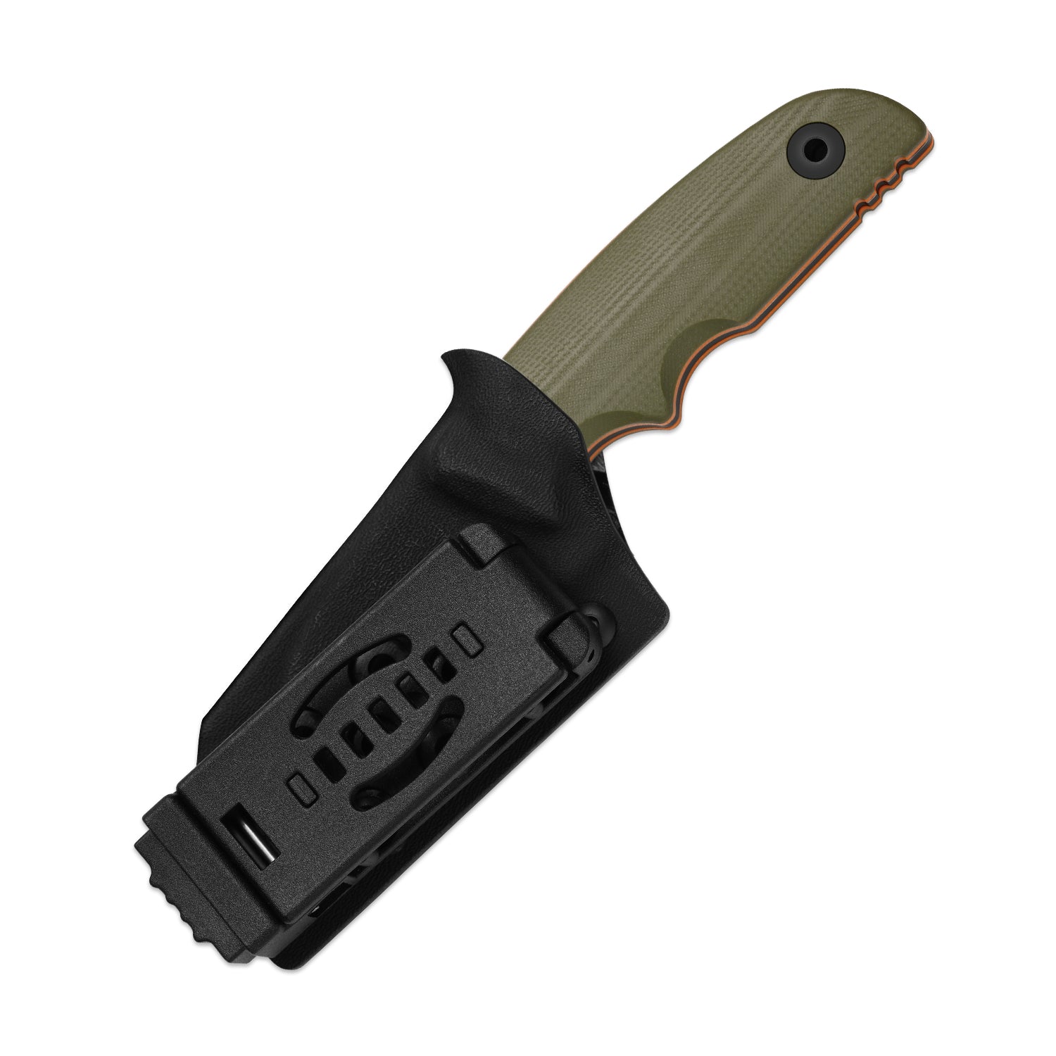 Snick | AEB-L | Two-Tone G10 | KizerV™ 1085A3