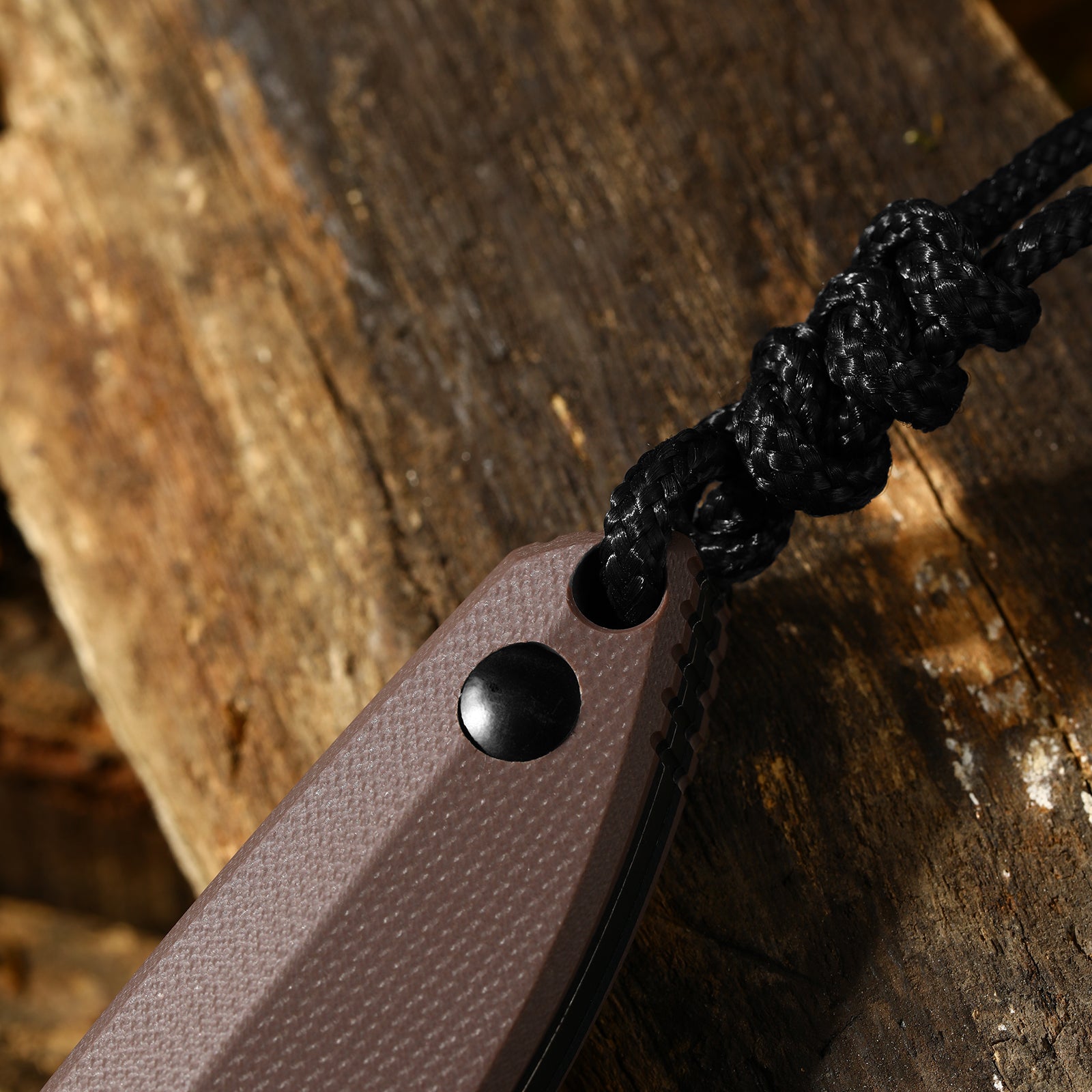 Splinter | AEB-L | Skeletonized Tang | High Flat Grind | KizerV™ 1087A1
