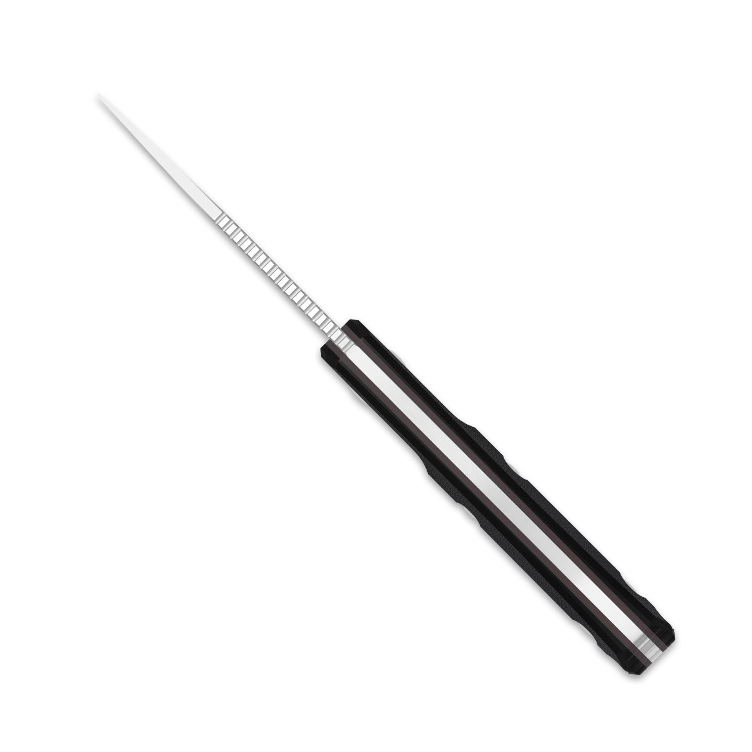 Splinter | AEB-L | Skeletonized Tang | High Flat Grind | KizerV™ 1087A1