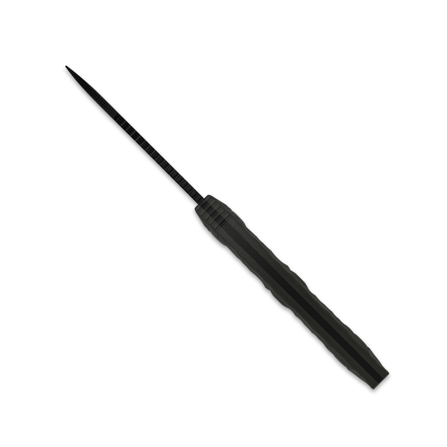 Rook | 10V | Richlite | Fixed Blade | KizerV™ 1090A1