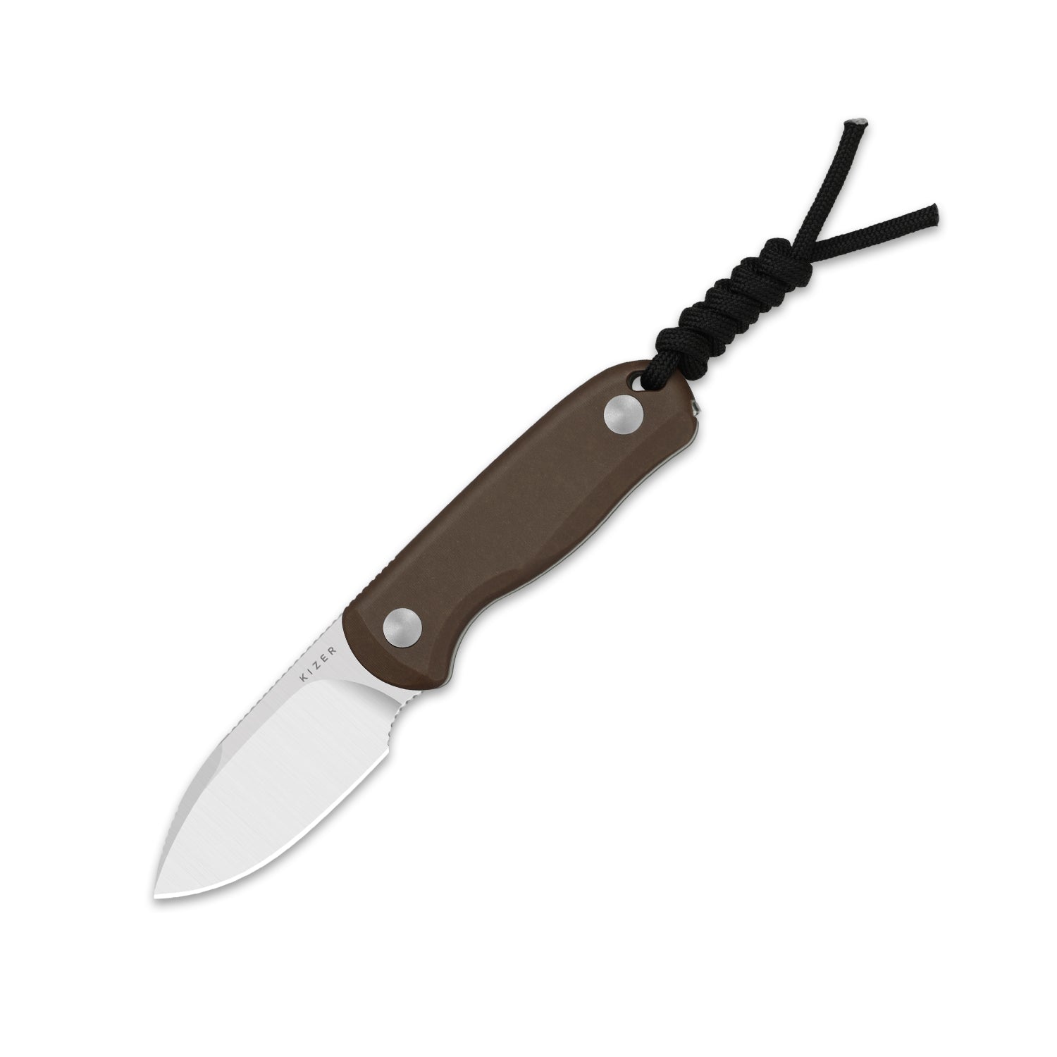 Drop Bear® Fix | Norplex UltreX™ Micarta | 14C28N | KizerV™ 1094A2