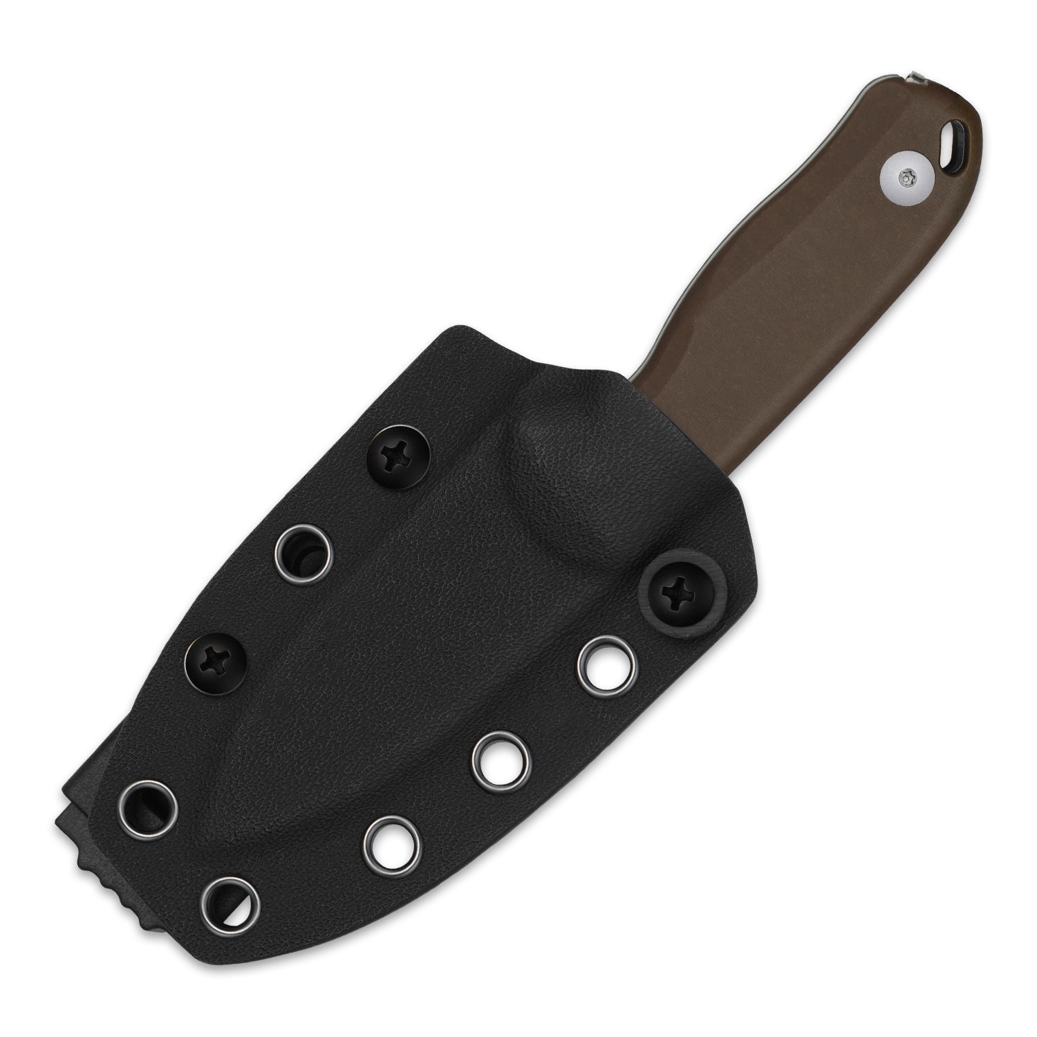 Drop Bear® Fix | Norplex UltreX™ Micarta | 14C28N | KizerV™ 1094A2
