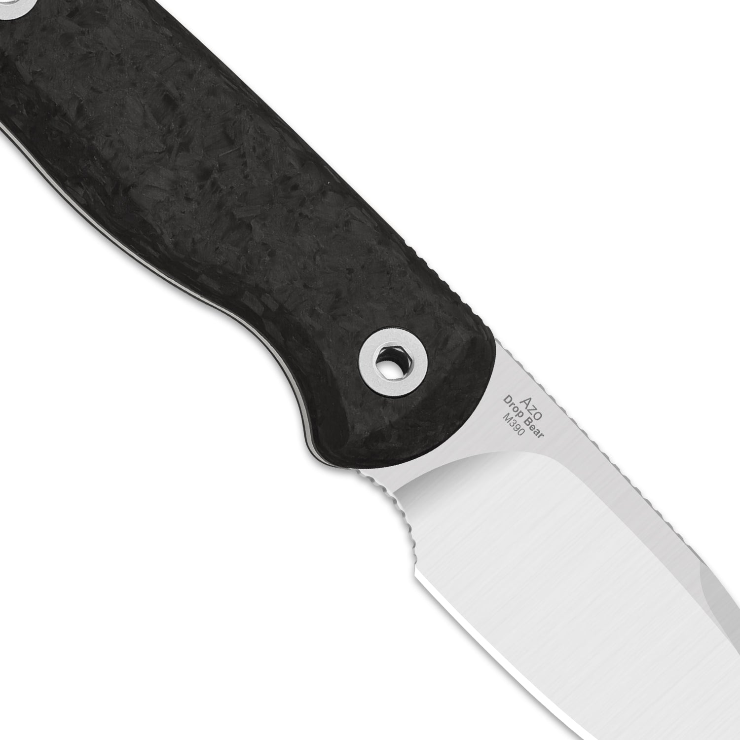Drop Bear® Fix | M390 | Carbon Fiber | KizerB™ 1094A3