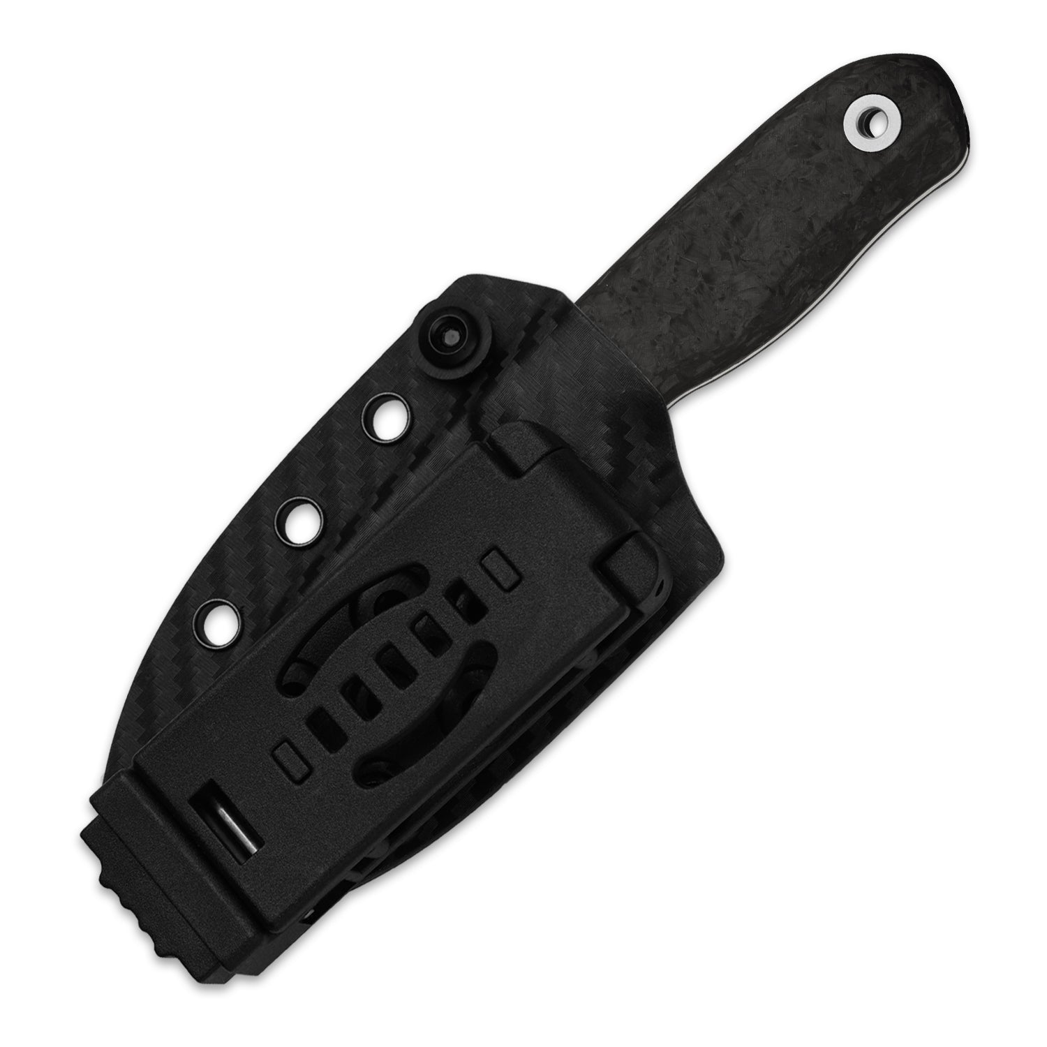 Drop Bear® Fix | M390 | Carbon Fiber | KizerB™ 1094A3