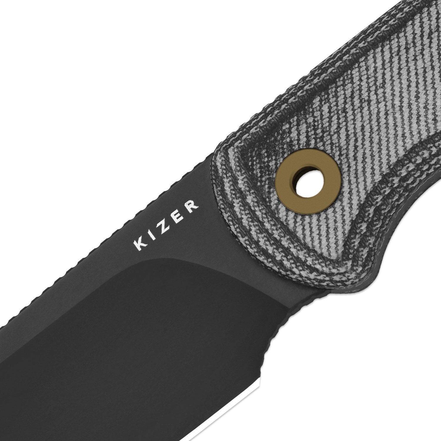 Drop Bear® Fix | S45VN | Micarta | KizerB™ 1094A4
