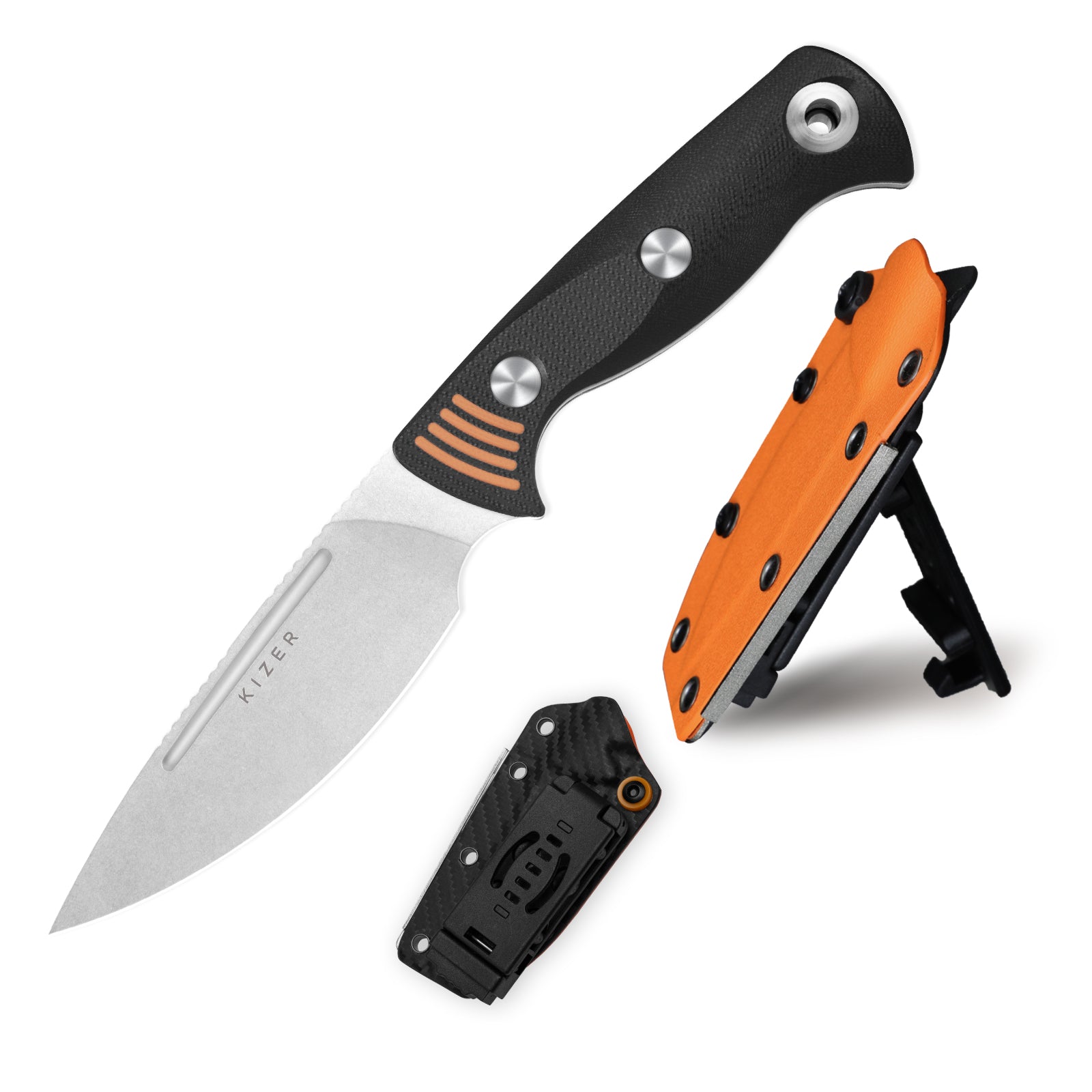 Evenki 3 | AEB-L | G10 | KizerV™ 1099A1