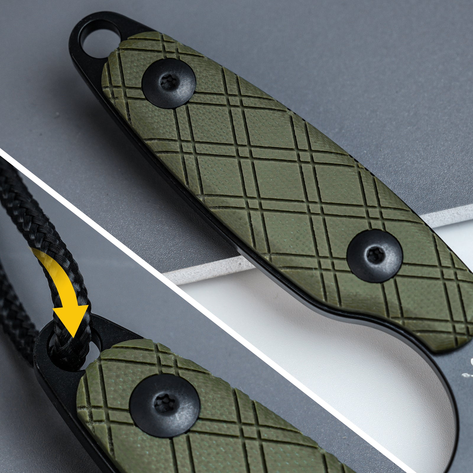 Muskrat | D2 | G10 | KizerV™ 1064A1