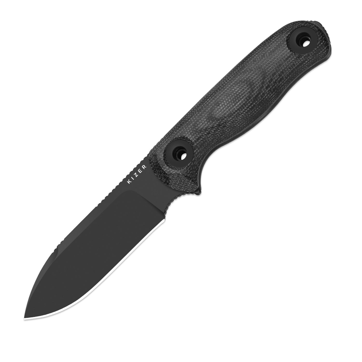 Drop Bear® Fix 3 | 1095 Blade | Micarta | KizerV™ 1101A3