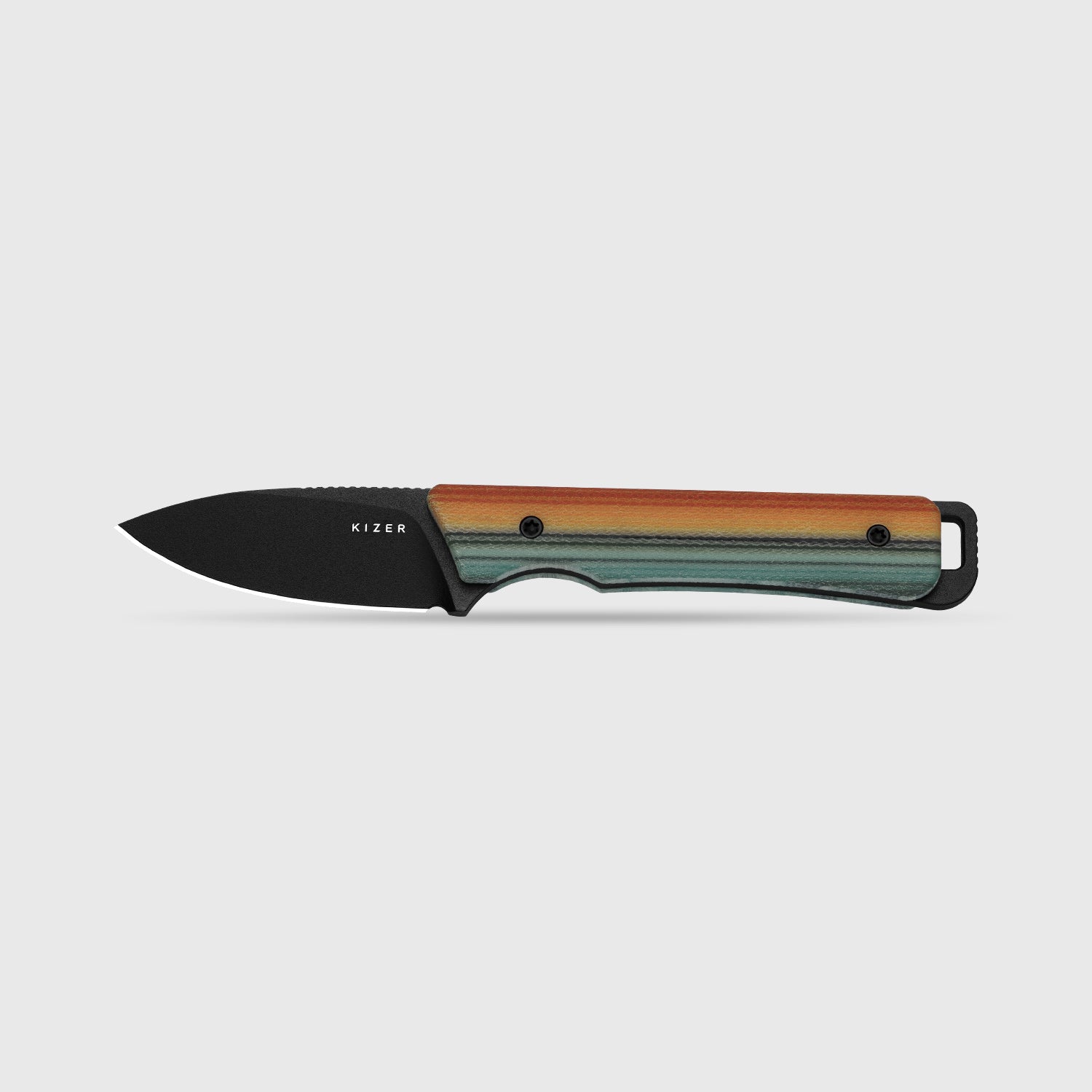 Whiskey Jack | G-CARTA (VINTAGE ESPECIAL 2) | Multiple Carry Options | Skeletonized Tang | CPM 10V | KizerB™ 1108A5