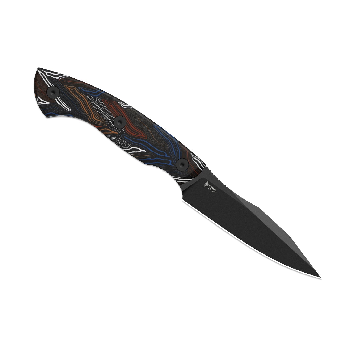 Hissbite | CPM 3V | G10 | KizerB™ 1109A1
