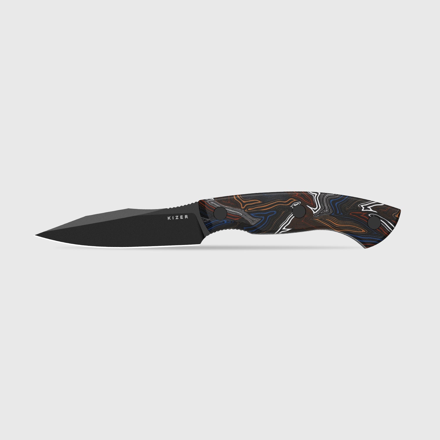 Hissbite | CPM 3V | G10 | KizerB™ 1109A1
