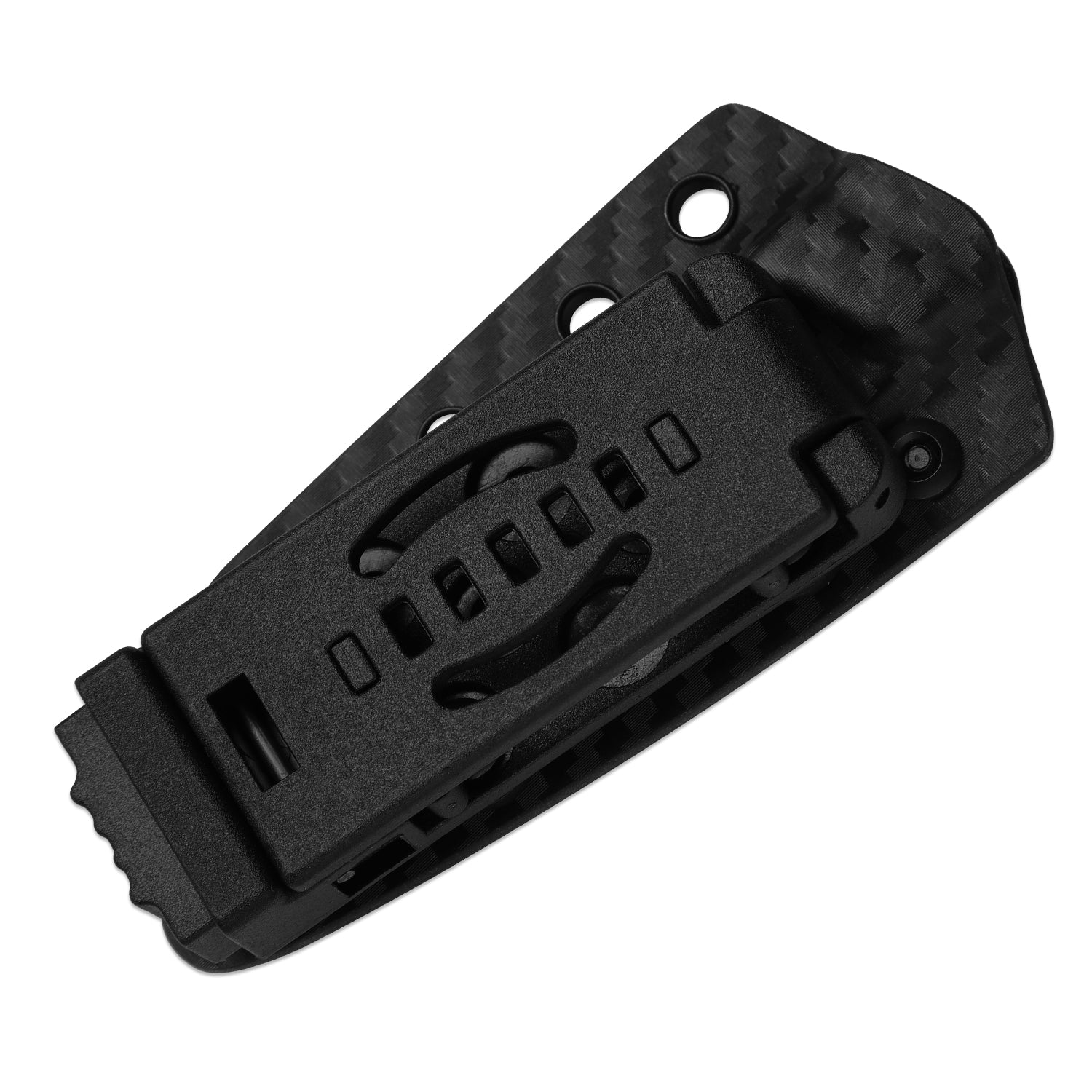 Hallow | Aluminium + Camo Carbon JAZZ | CPM 10V | KizerB™ 1123A1