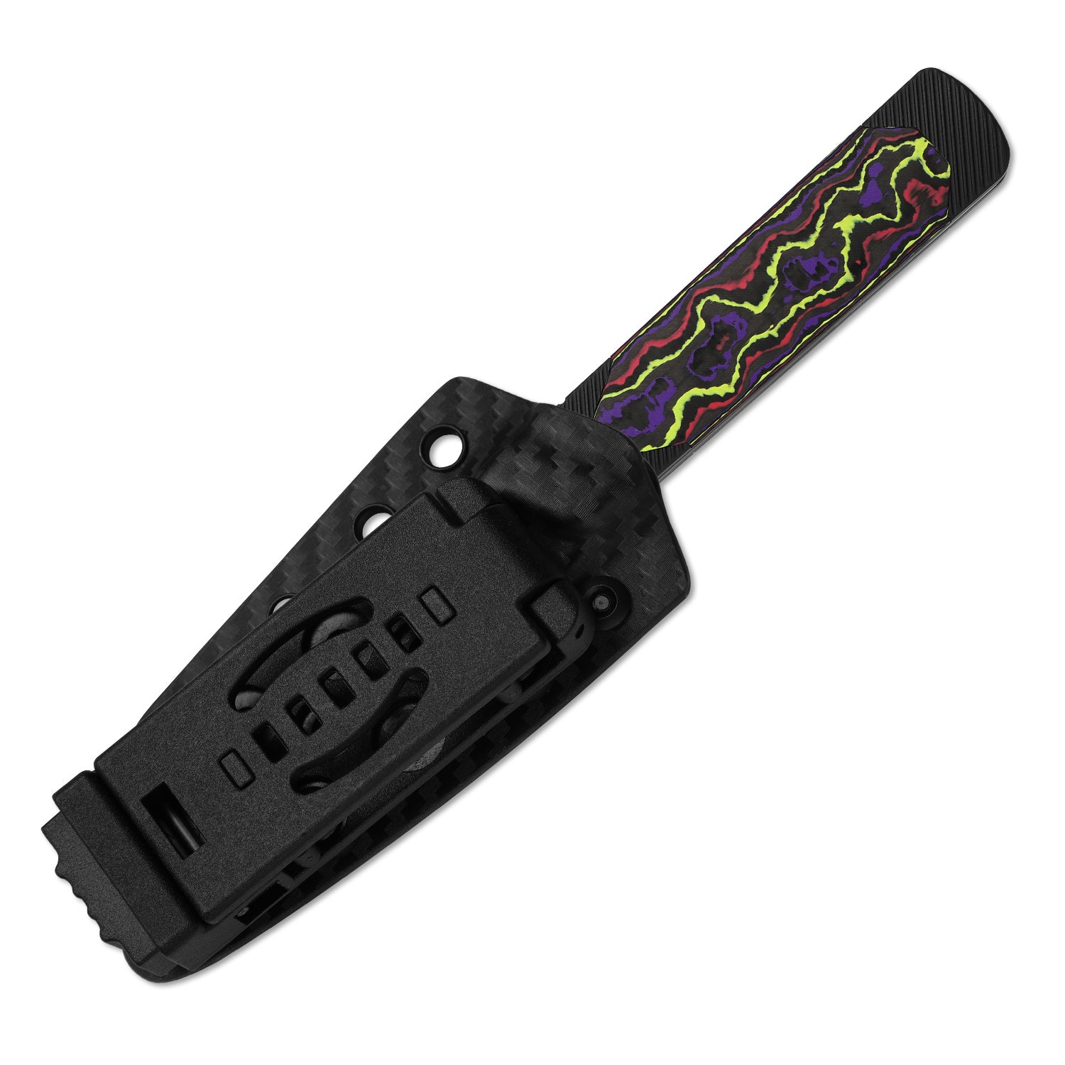 Hallow KwikSwap™ | Aluminium & Exclusive KizerNova CF Joker | CPM 10V | KizerB™ 1123A5 Limited