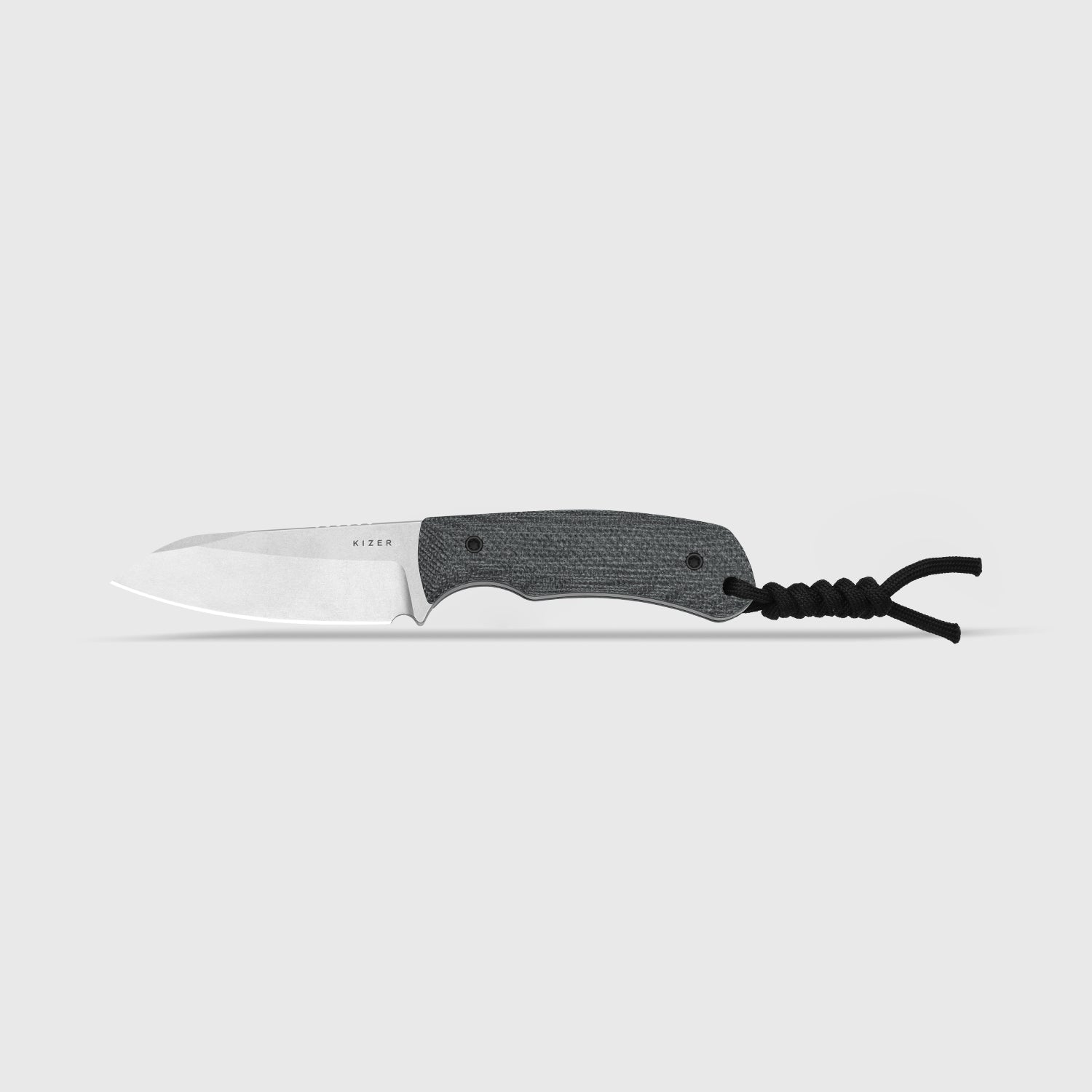 Field Mouse | 14C28N | Norplex UltreX™ Micarta | Fixed Blade | KizerV™ 1135A3