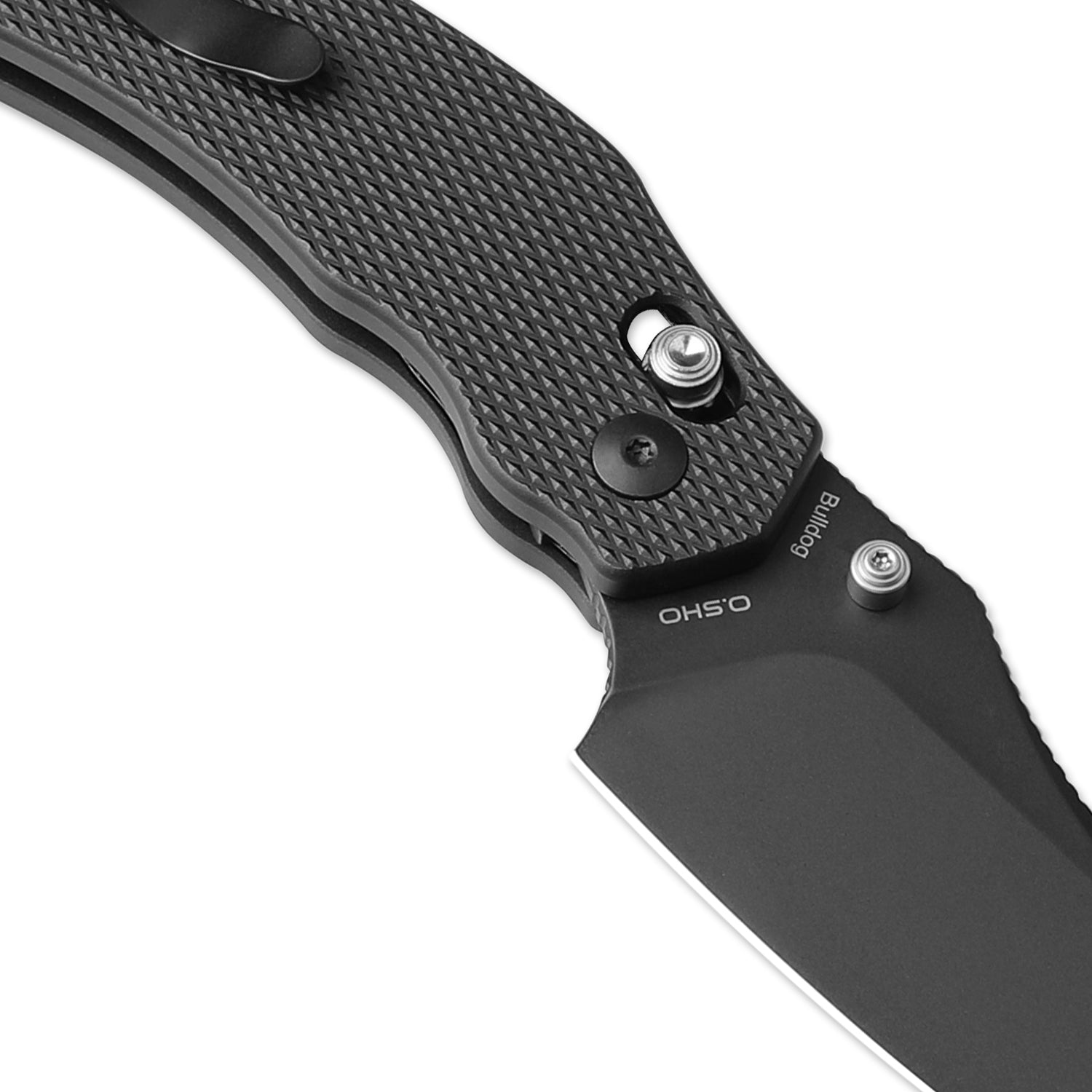 Bulldog | Nitro-V | Aluminium | KizerV™ 3672A1