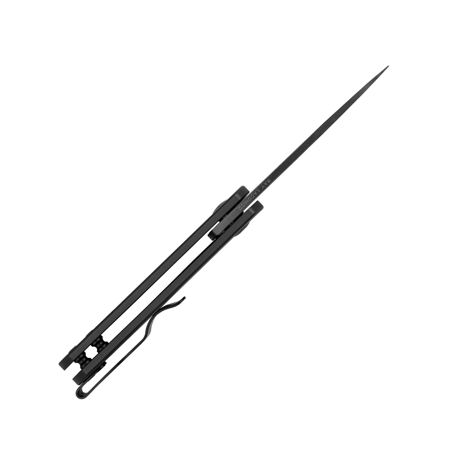 Yorkie | Nitro-V | Aluminum . 2.58 " Satin | KizerV™ 3525A4