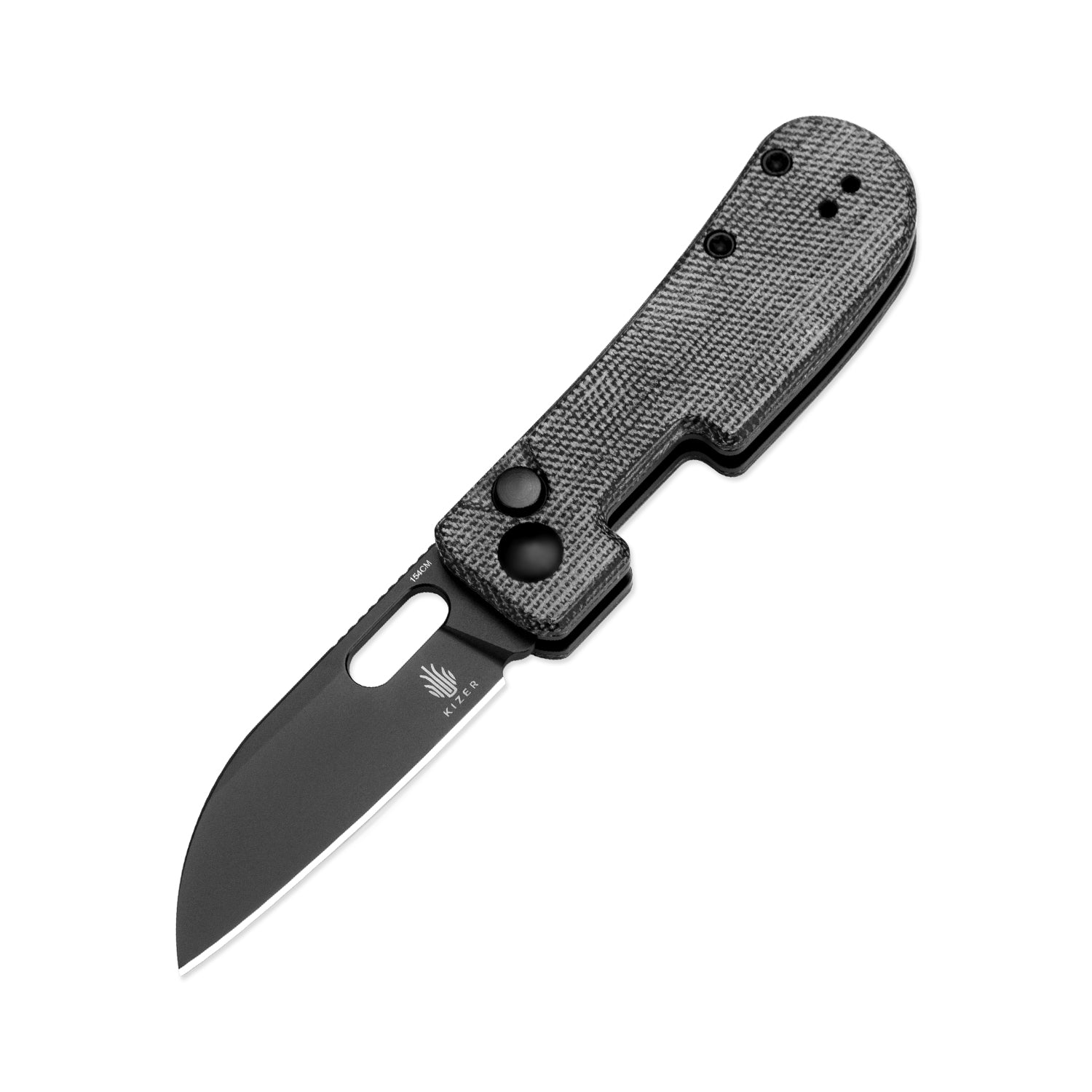 Banish | 154CM | Micarta | KizerV™ 2676C1
