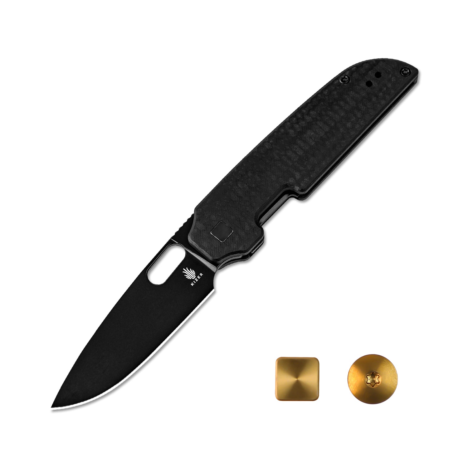 Varatas | Nitro-V | G10 | KizerV™ 3637A1